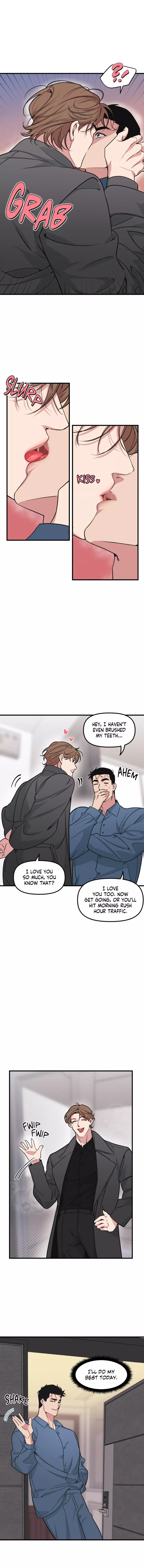 I Can Hear It Without A Microphone - Chapter 112 Page 6