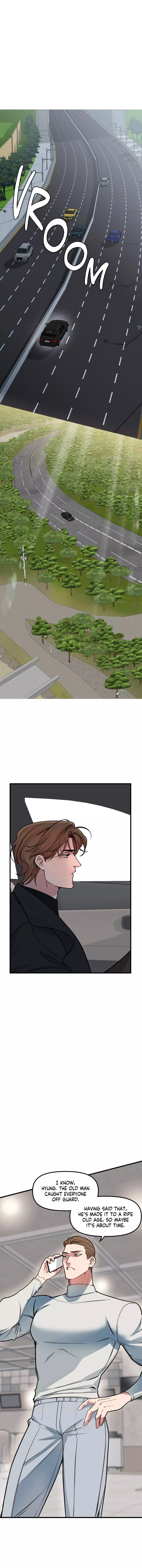 I Can Hear It Without A Microphone - Chapter 112 Page 7