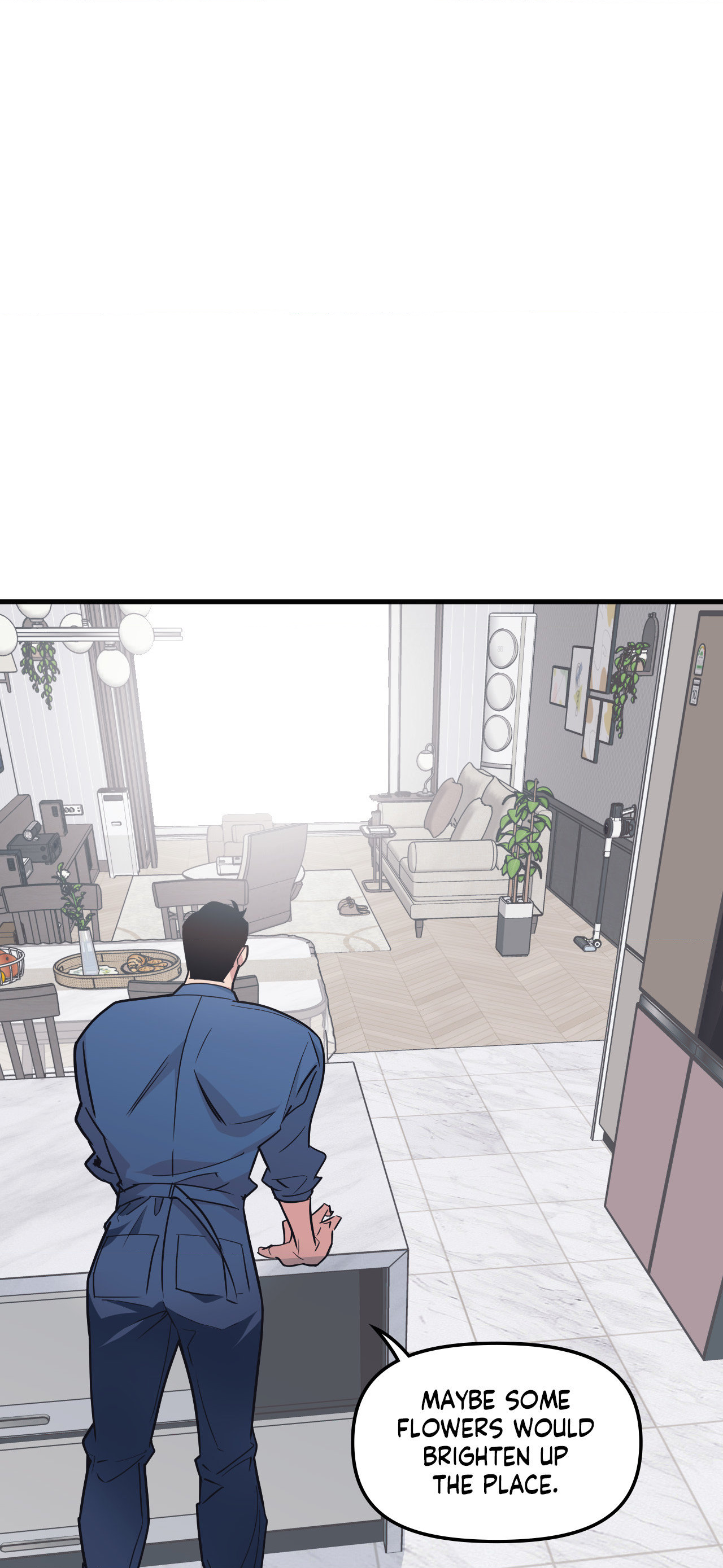 I Can Hear It Without A Microphone - Chapter 113 Page 6