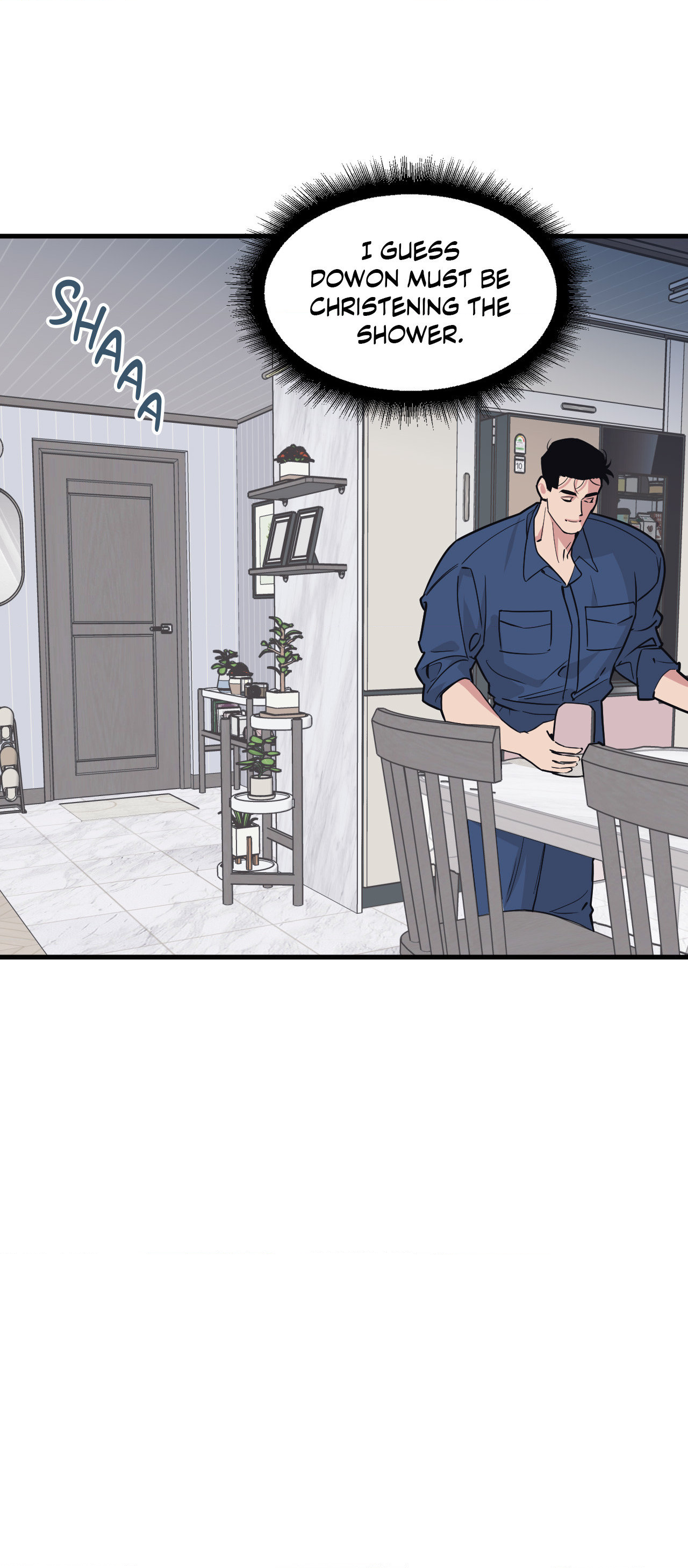 I Can Hear It Without A Microphone - Chapter 113 Page 11