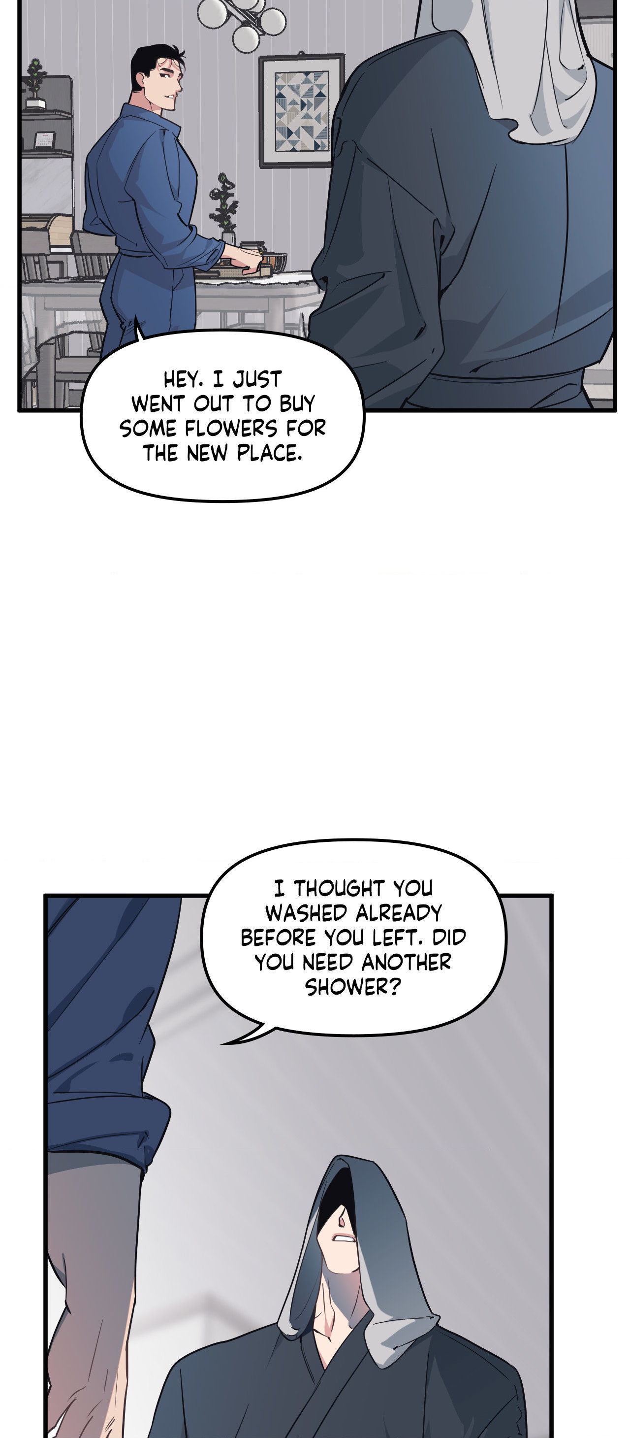 I Can Hear It Without A Microphone - Chapter 113 Page 13