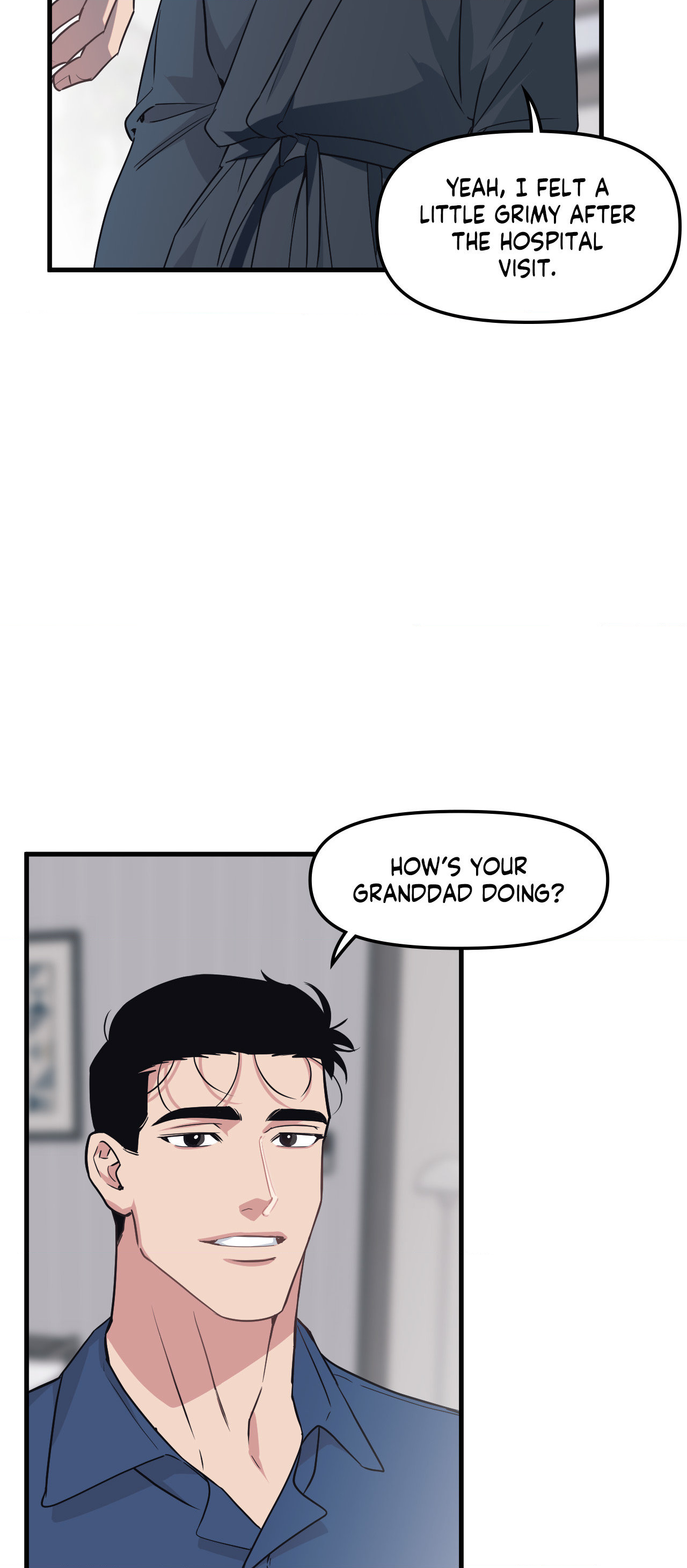 I Can Hear It Without A Microphone - Chapter 113 Page 14
