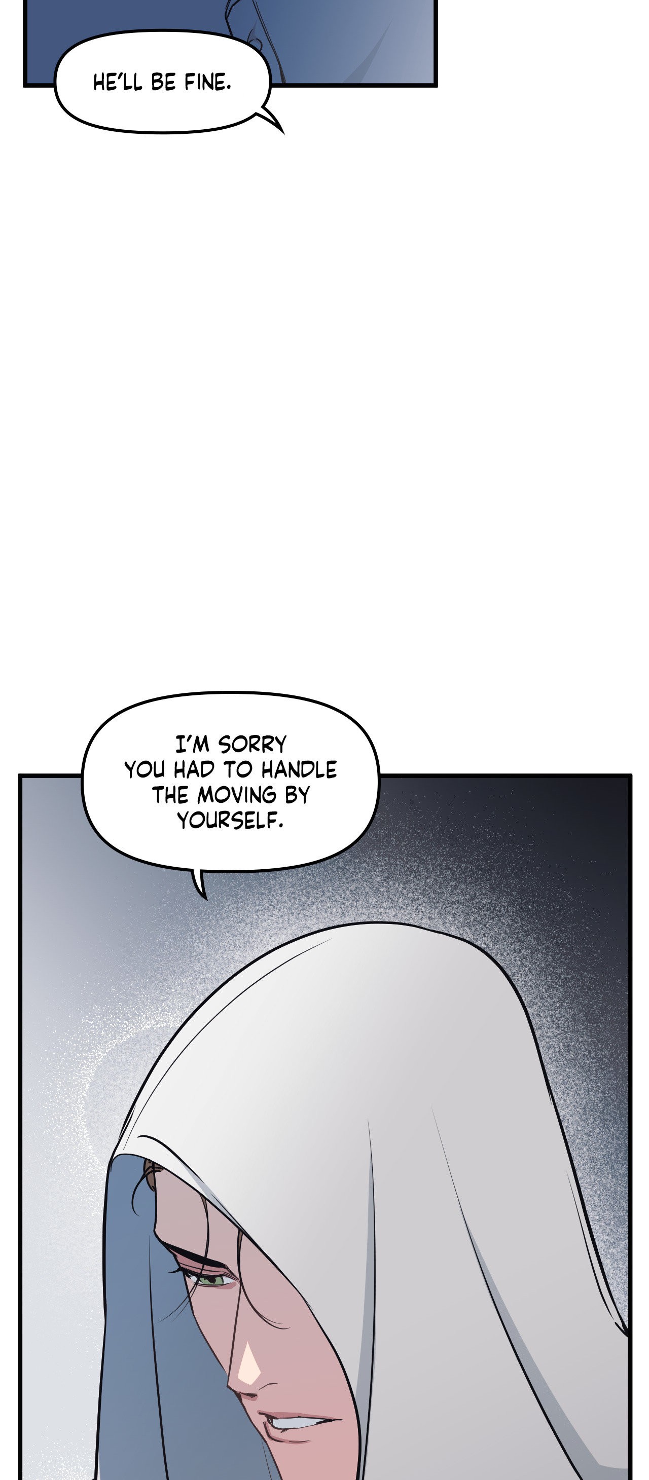 I Can Hear It Without A Microphone - Chapter 113 Page 15