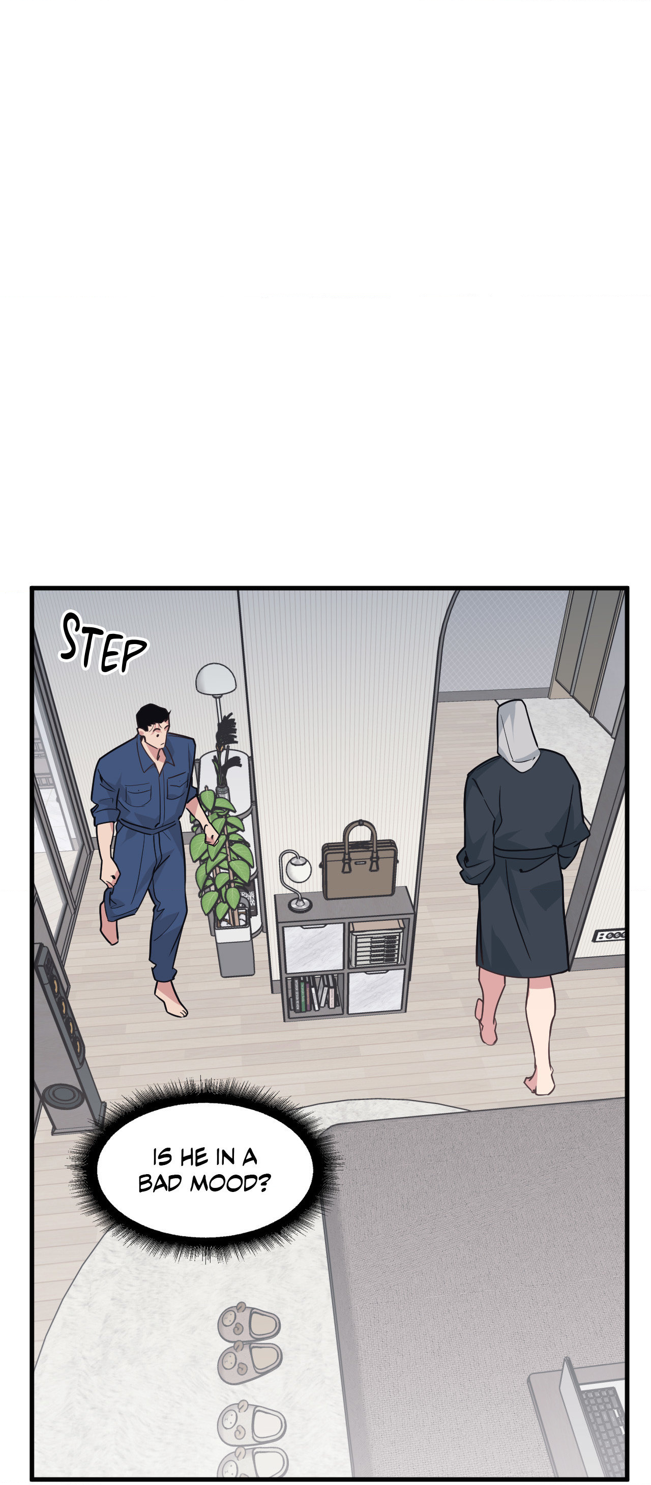 I Can Hear It Without A Microphone - Chapter 113 Page 17