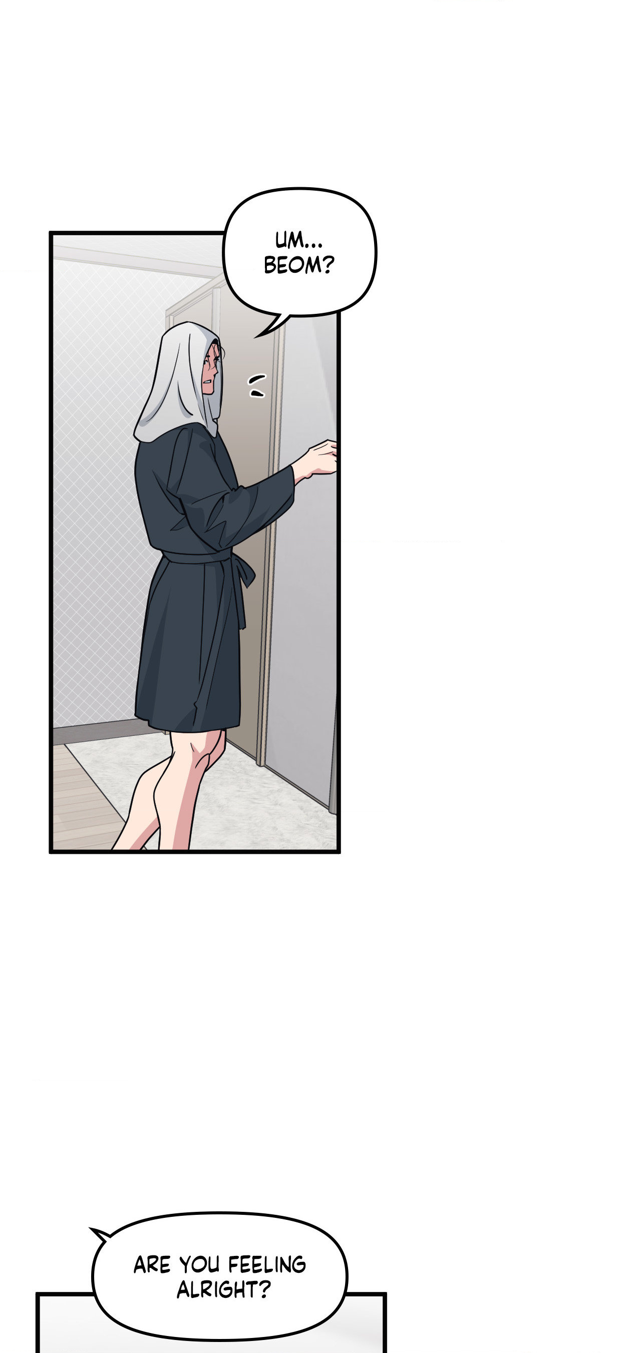 I Can Hear It Without A Microphone - Chapter 113 Page 20