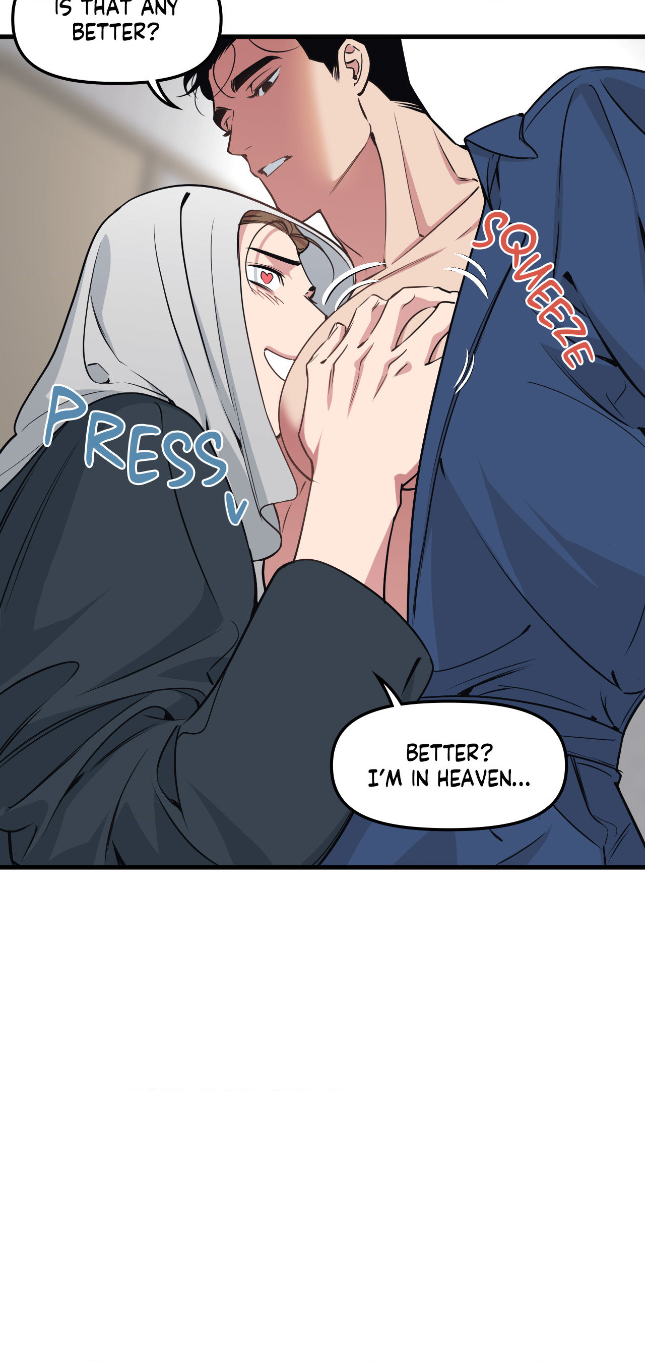 I Can Hear It Without A Microphone - Chapter 113 Page 23