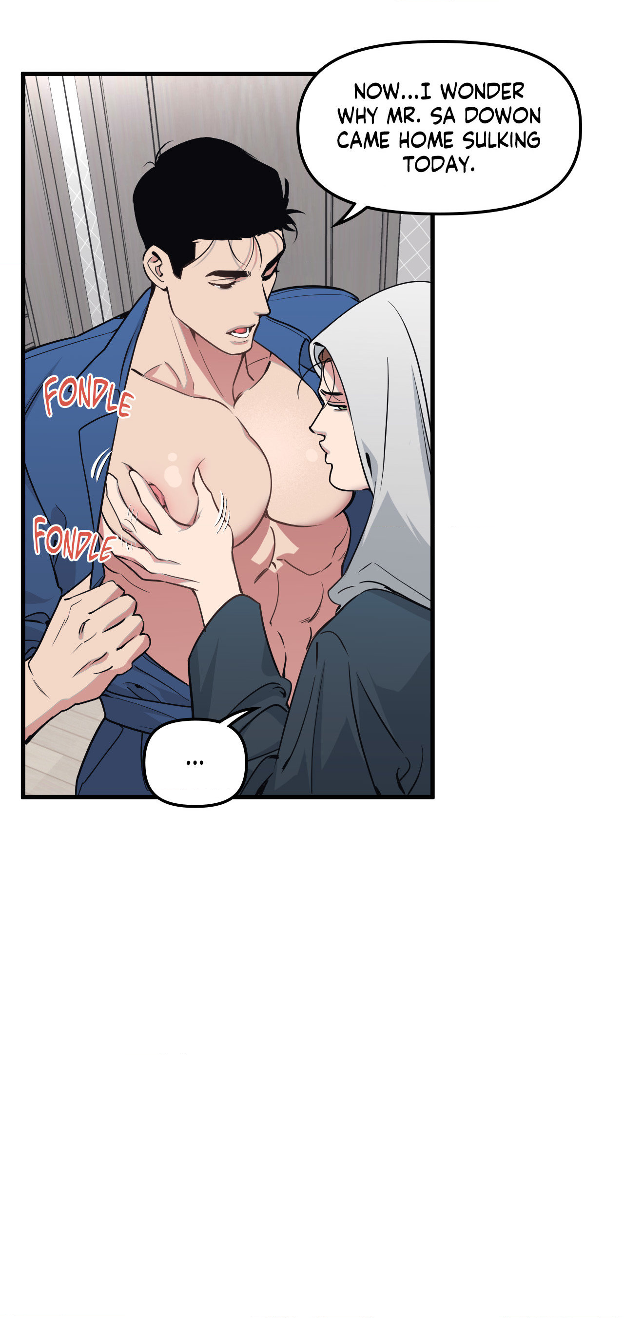 I Can Hear It Without A Microphone - Chapter 113 Page 24