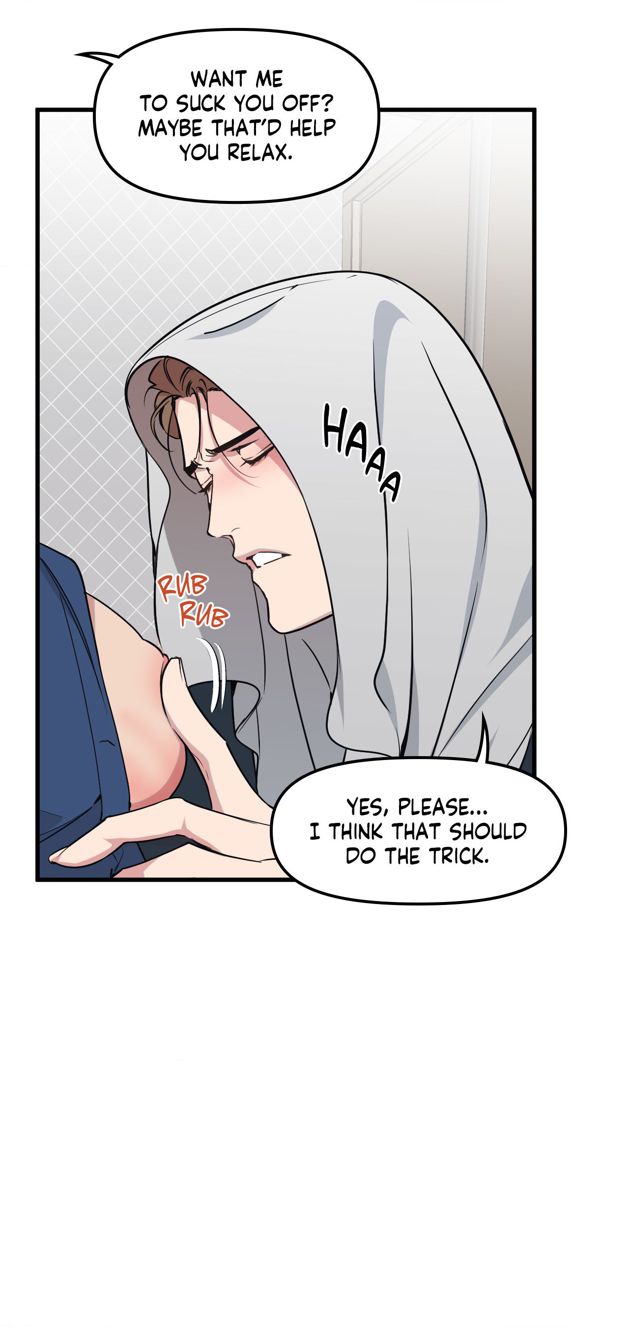 I Can Hear It Without A Microphone - Chapter 113 Page 27