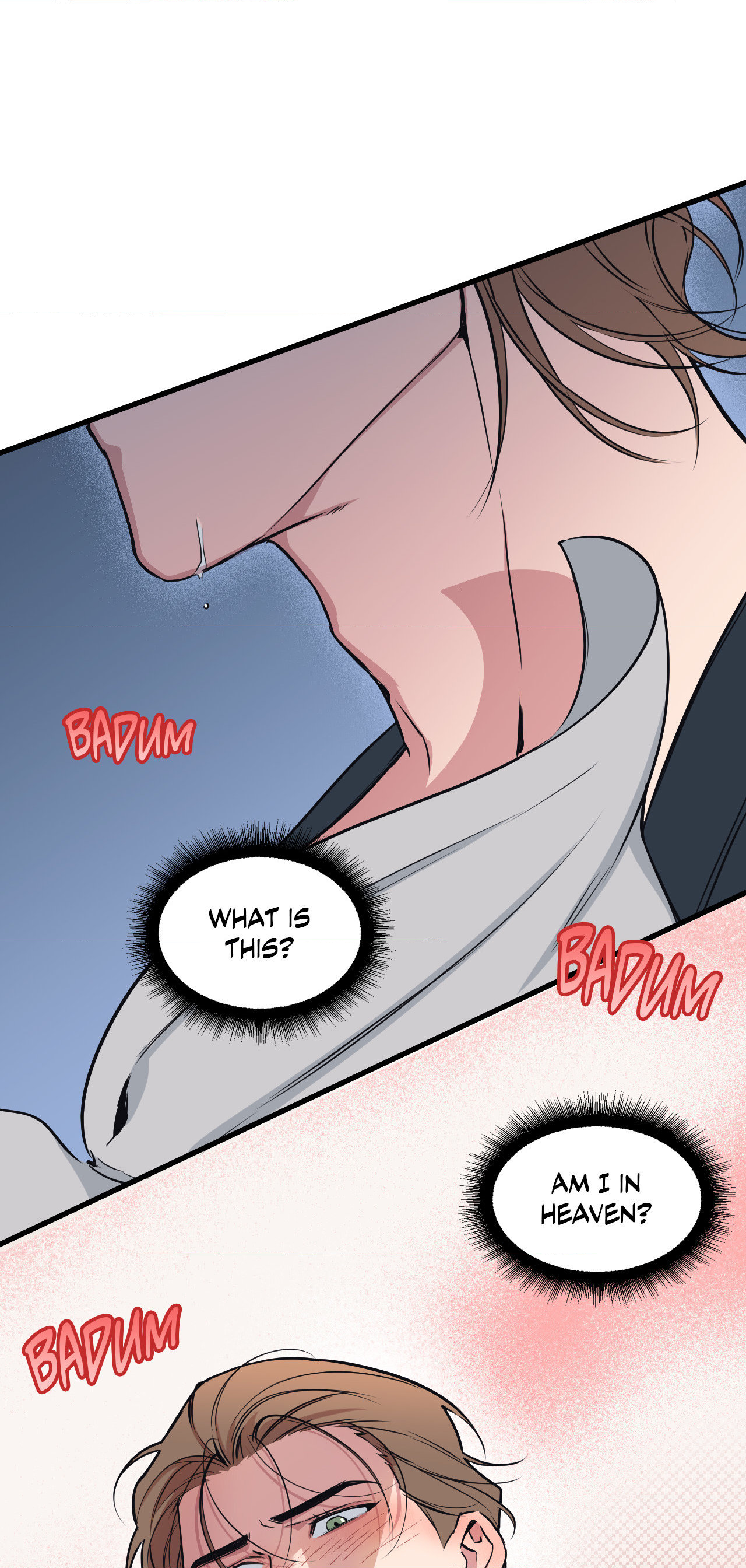 I Can Hear It Without A Microphone - Chapter 113 Page 32