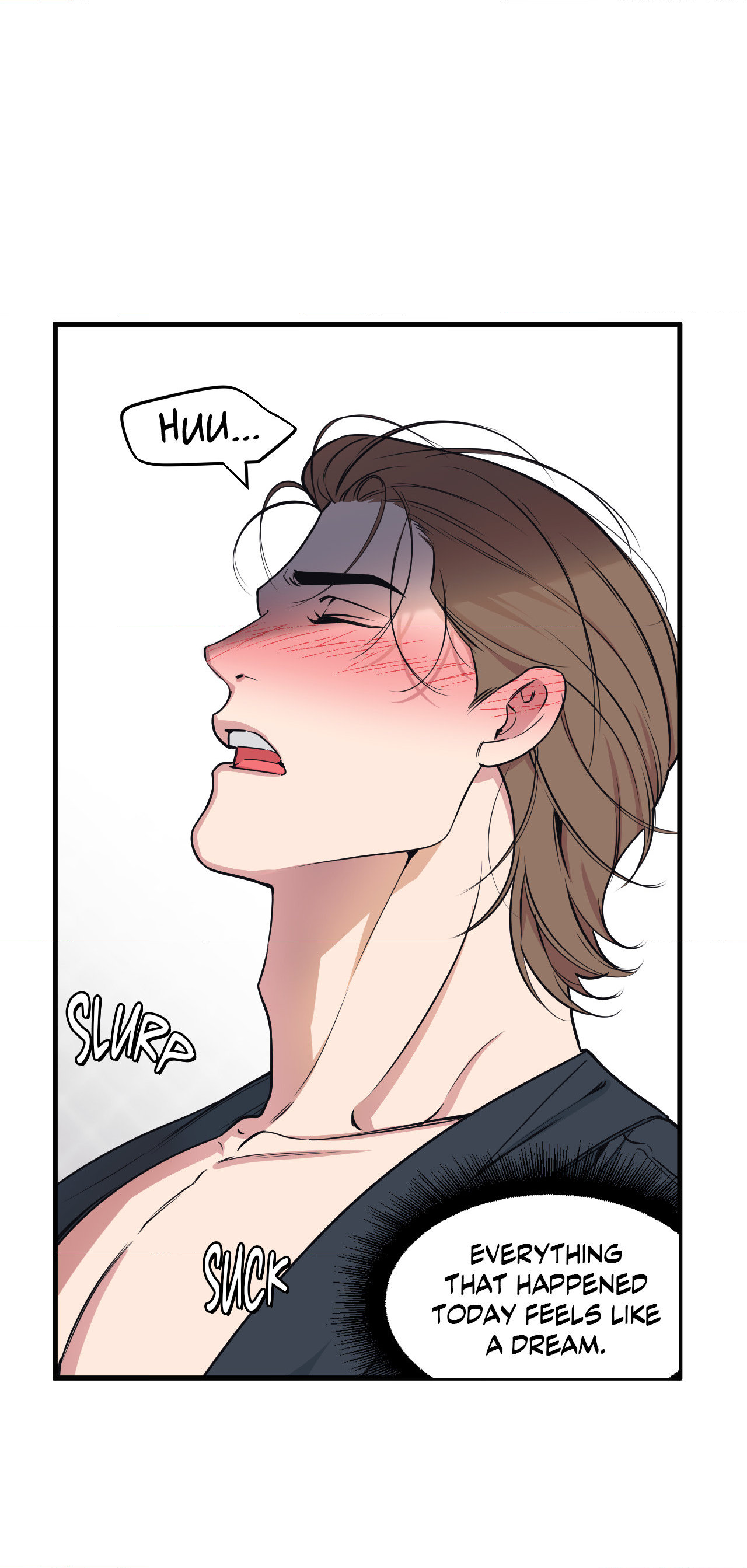 I Can Hear It Without A Microphone - Chapter 113 Page 35