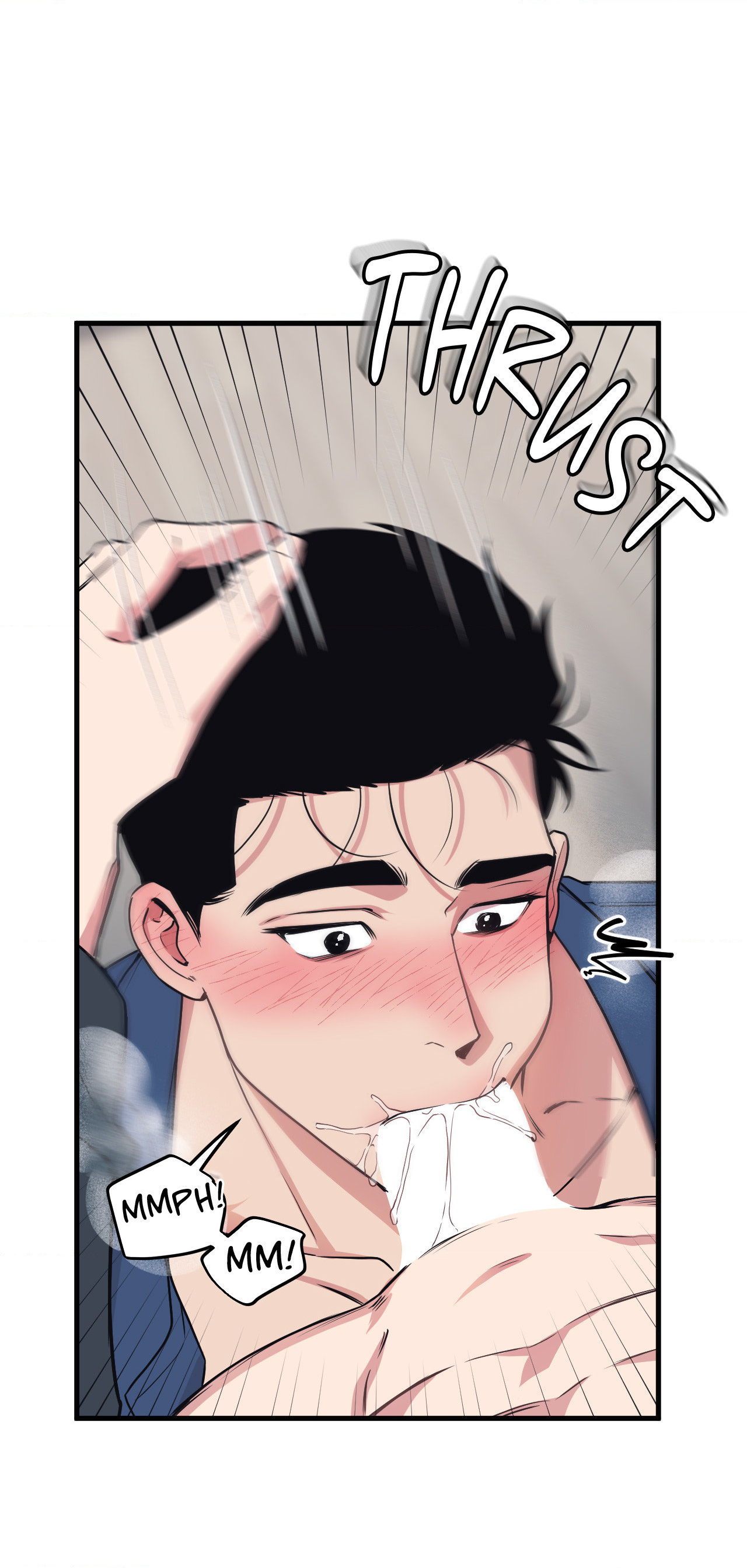 I Can Hear It Without A Microphone - Chapter 113 Page 36