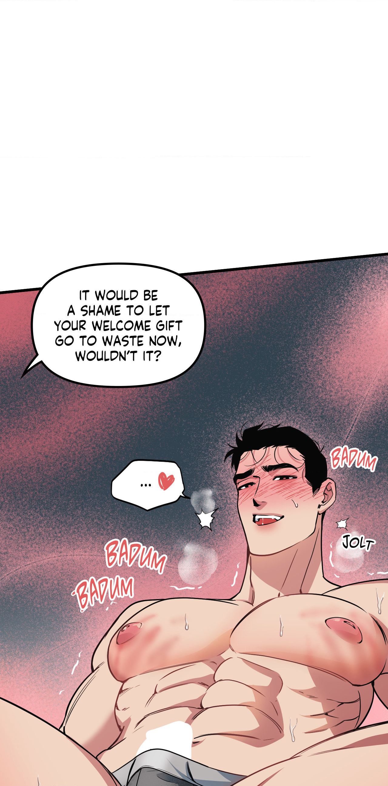 I Can Hear It Without A Microphone - Chapter 113 Page 54