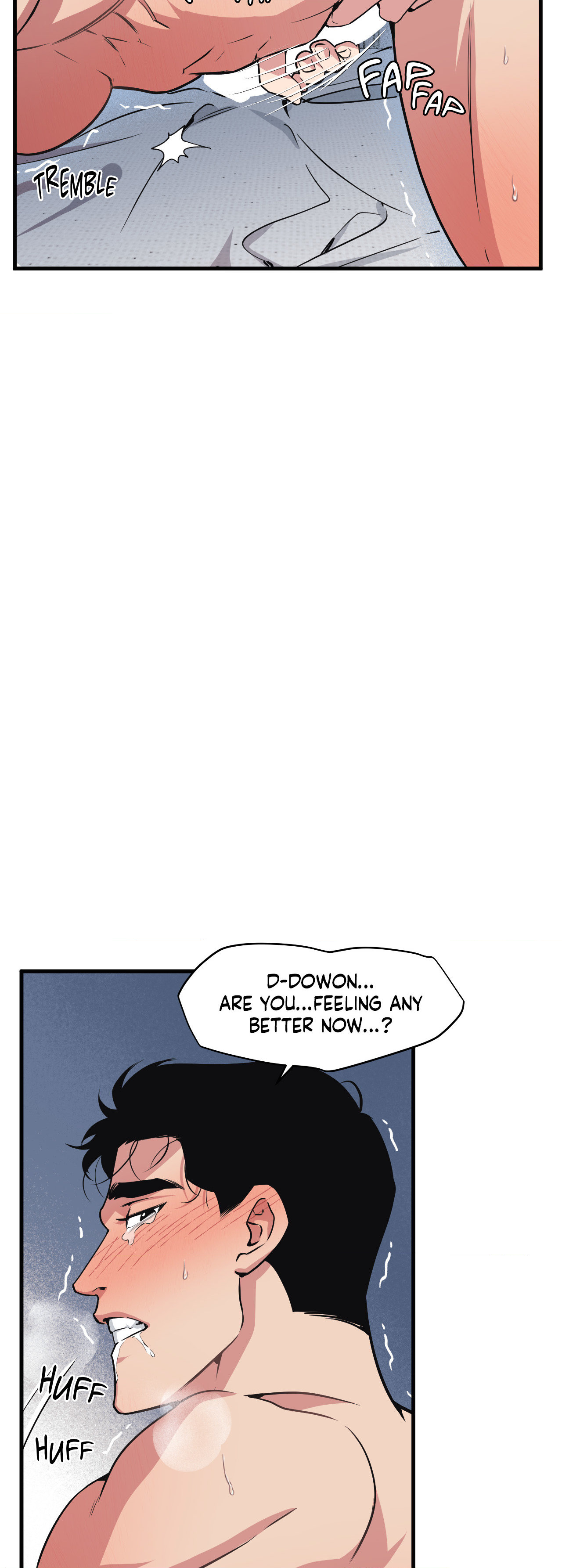 I Can Hear It Without A Microphone - Chapter 114 Page 6