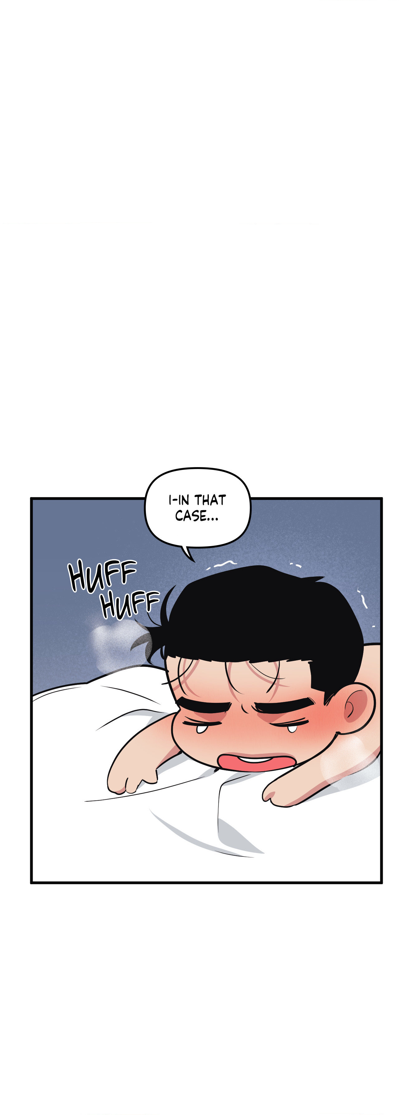 I Can Hear It Without A Microphone - Chapter 114 Page 8