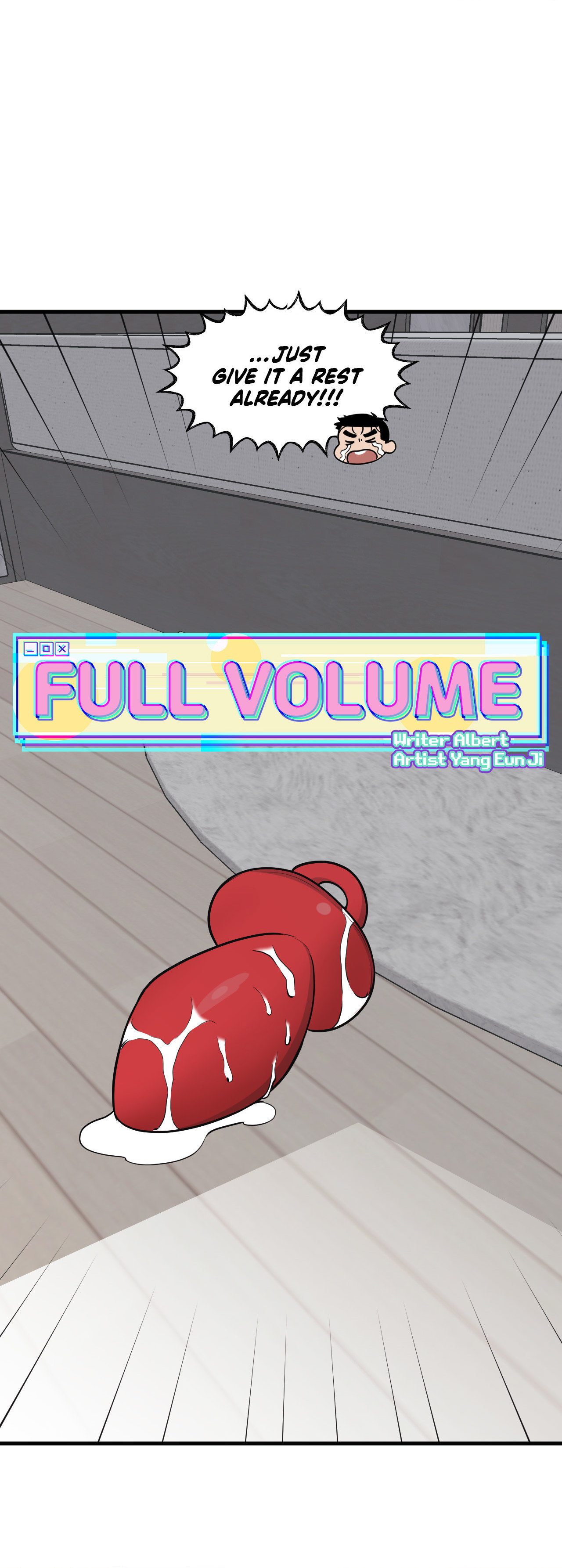 I Can Hear It Without A Microphone - Chapter 114 Page 9