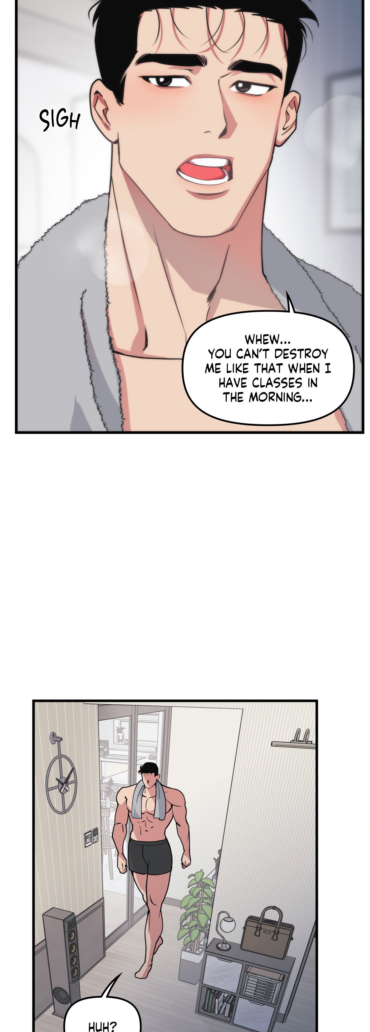 I Can Hear It Without A Microphone - Chapter 114 Page 11