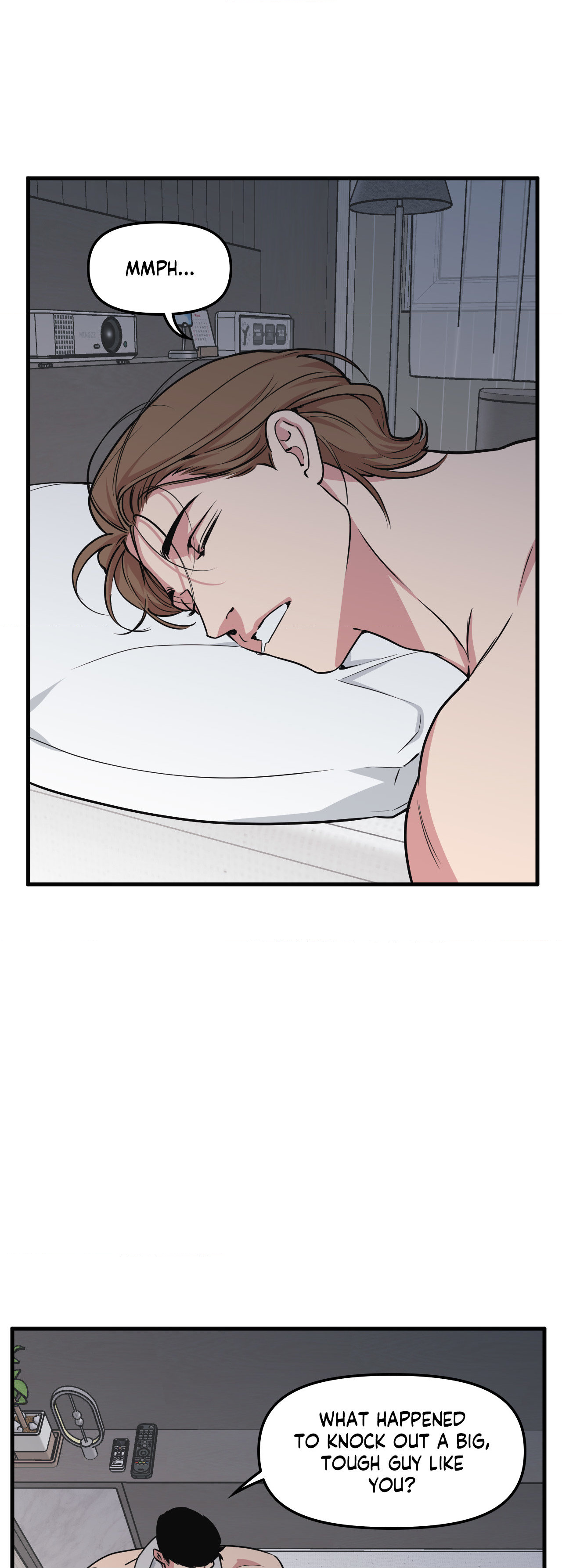 I Can Hear It Without A Microphone - Chapter 114 Page 13