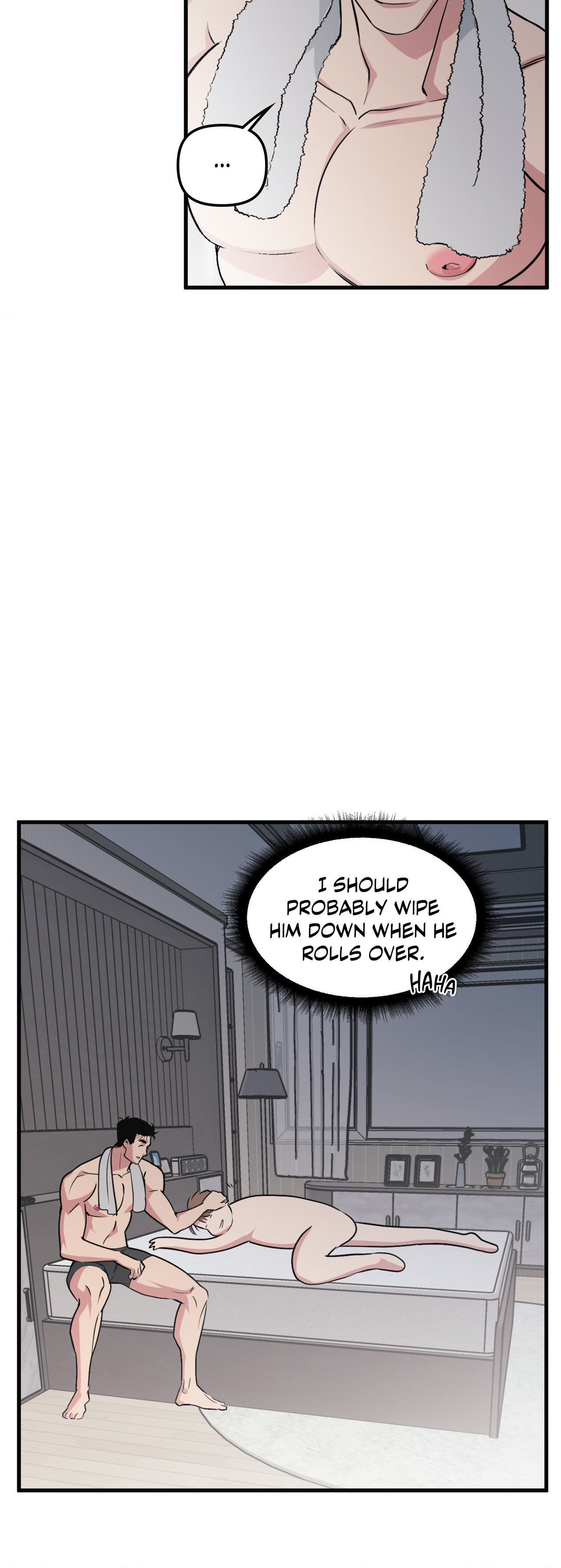I Can Hear It Without A Microphone - Chapter 114 Page 15