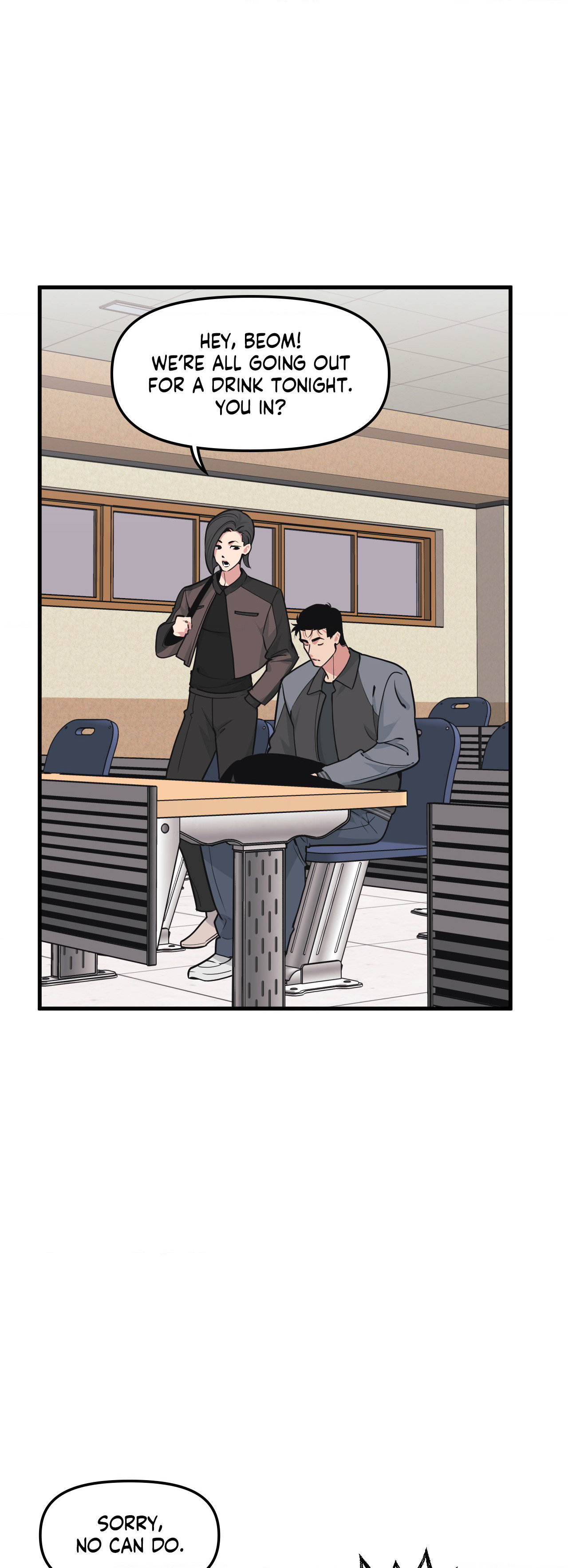 I Can Hear It Without A Microphone - Chapter 114 Page 16