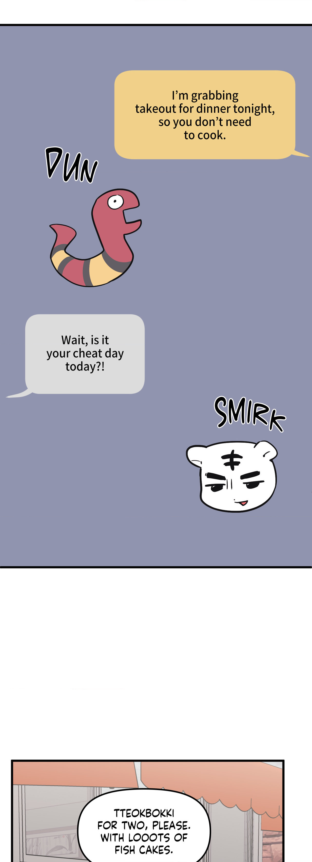 I Can Hear It Without A Microphone - Chapter 114 Page 20