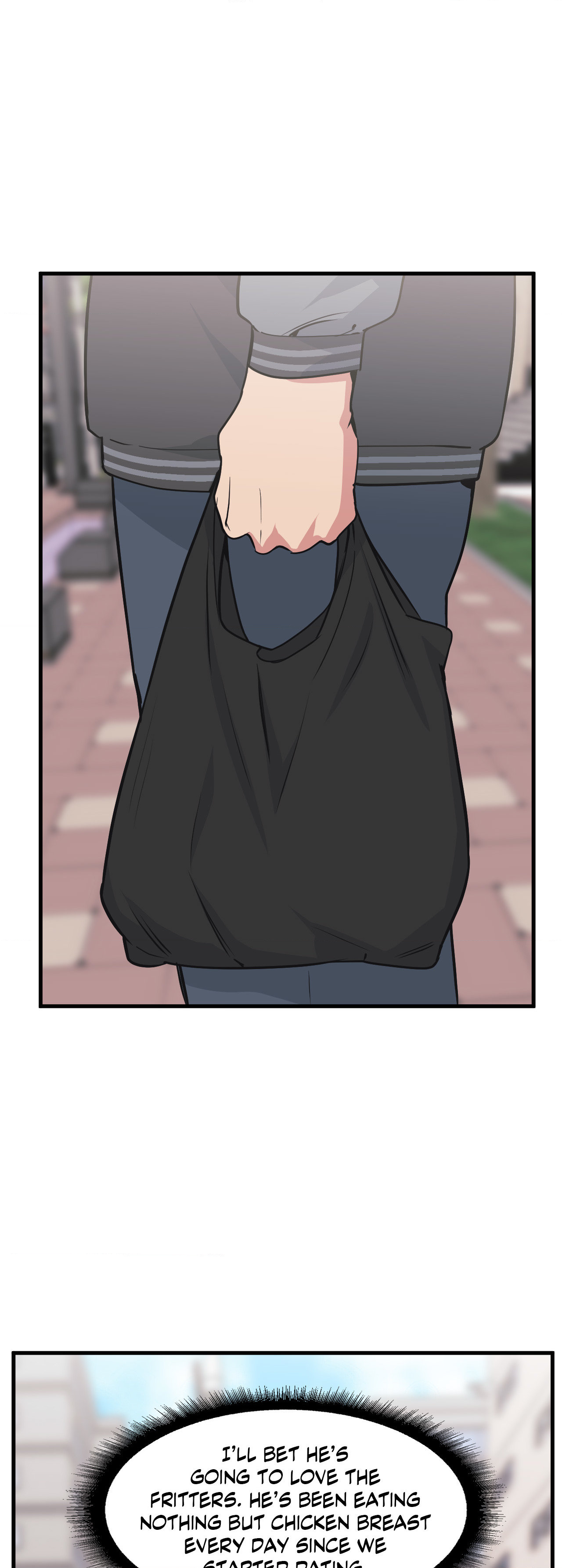I Can Hear It Without A Microphone - Chapter 114 Page 23