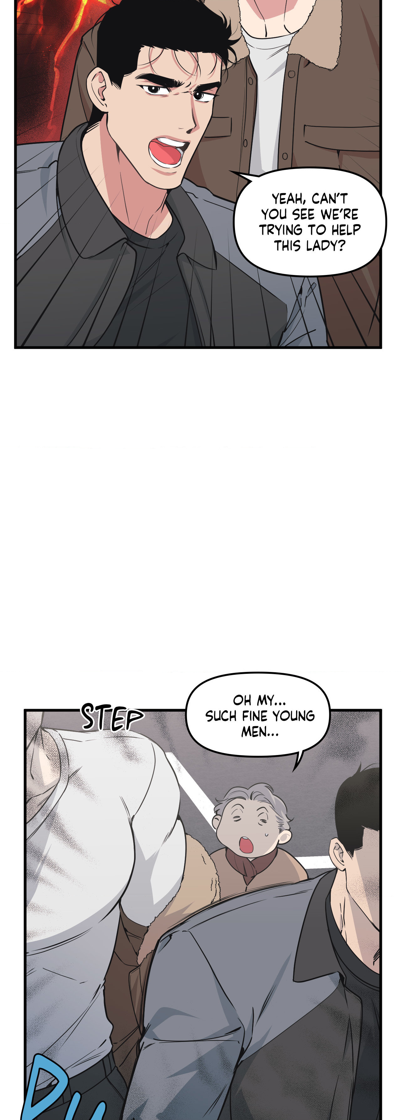 I Can Hear It Without A Microphone - Chapter 114 Page 28