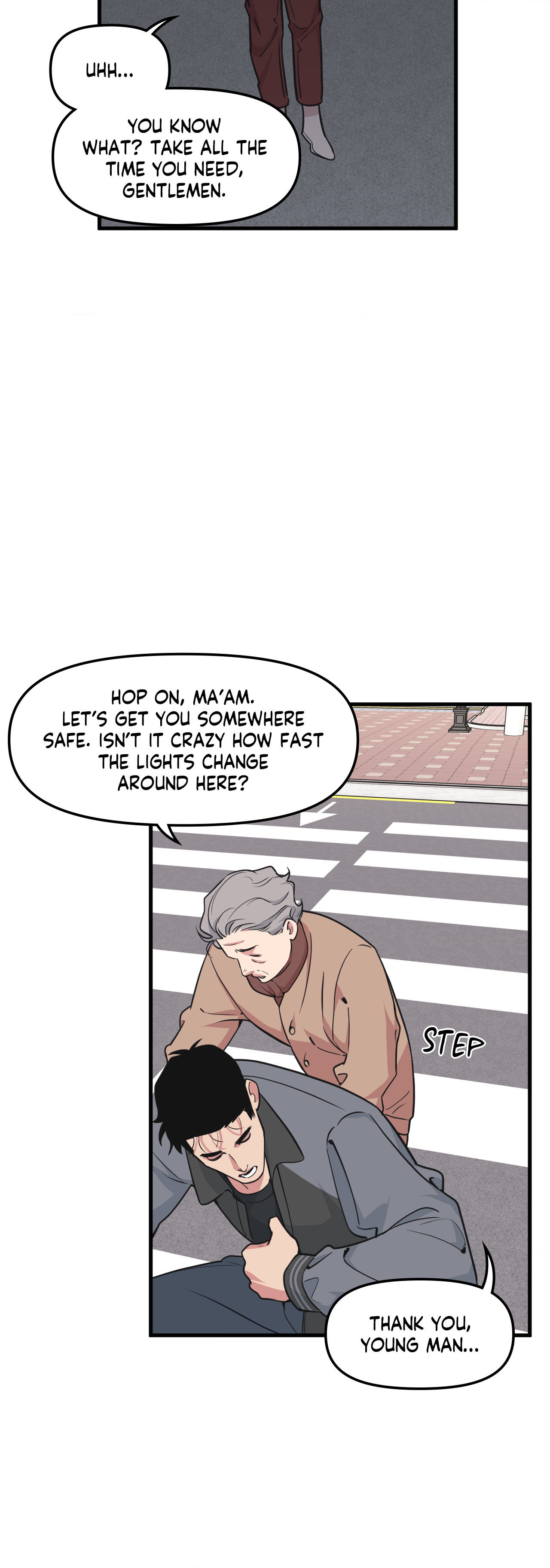 I Can Hear It Without A Microphone - Chapter 114 Page 31