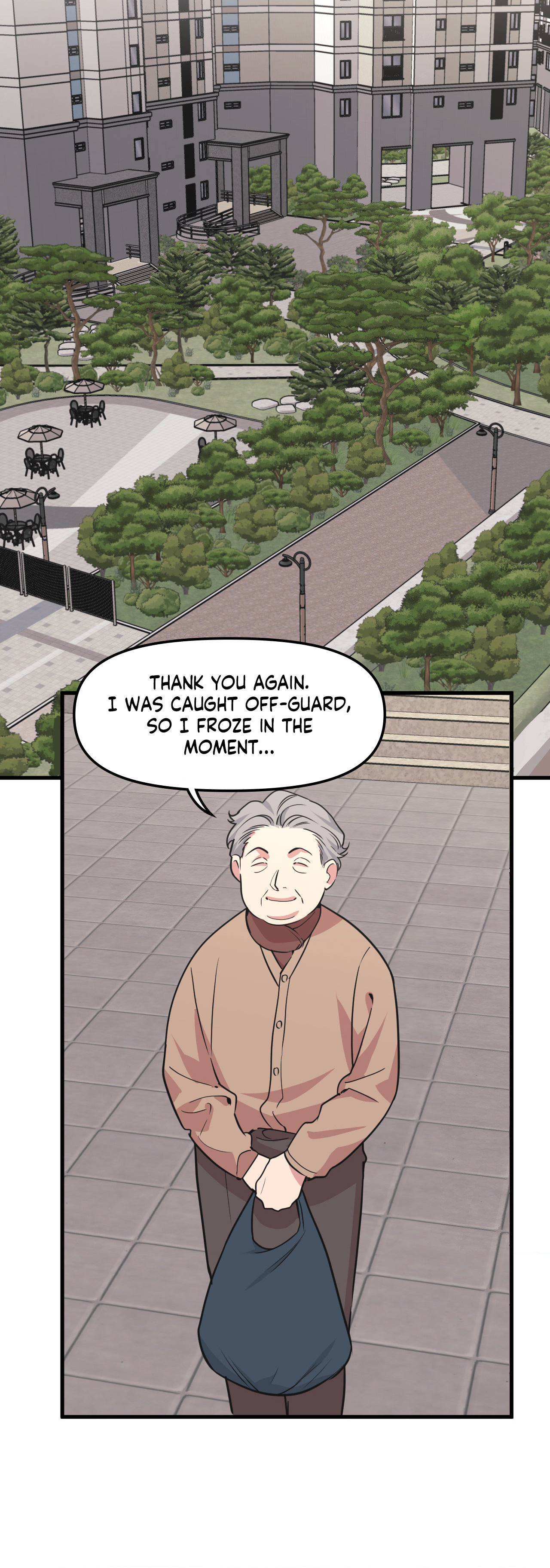 I Can Hear It Without A Microphone - Chapter 114 Page 33