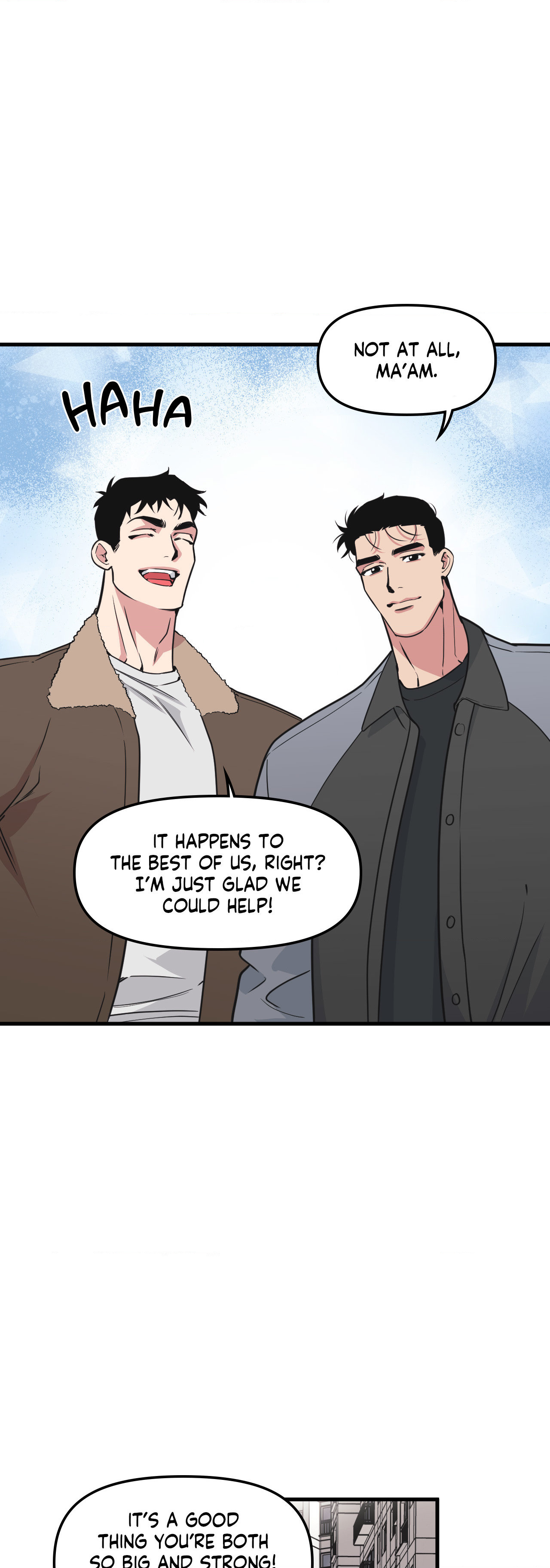 I Can Hear It Without A Microphone - Chapter 114 Page 34