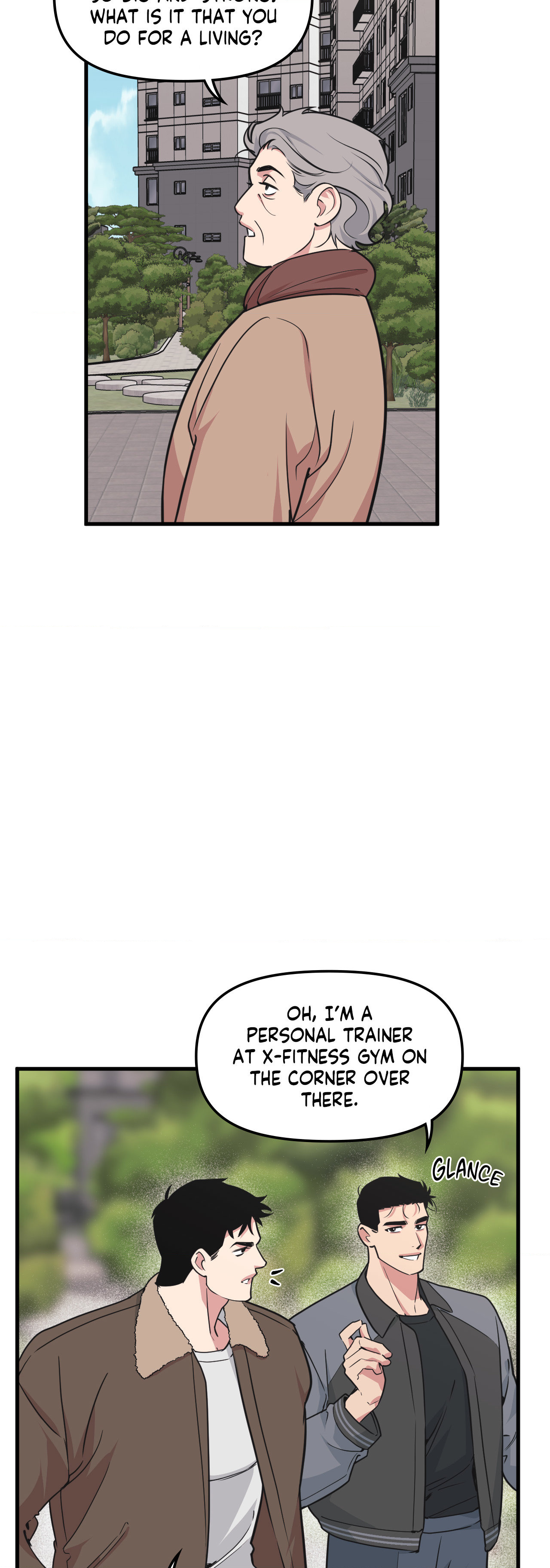 I Can Hear It Without A Microphone - Chapter 114 Page 35