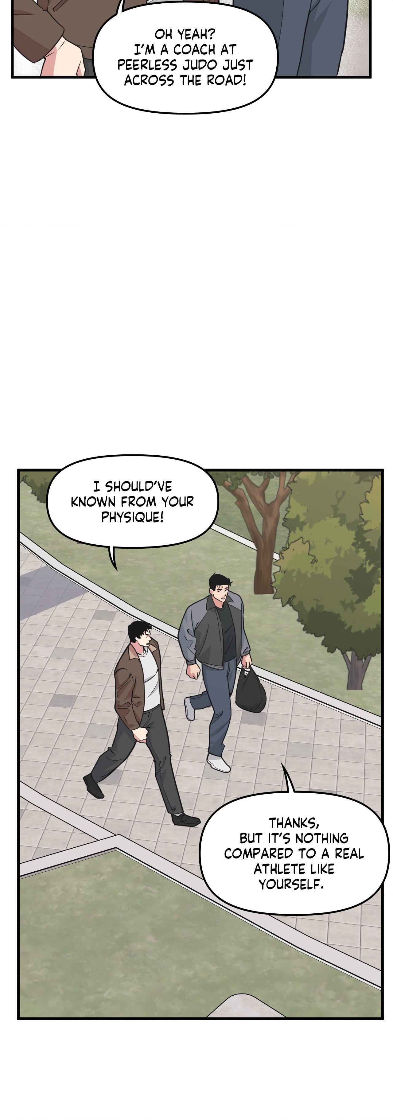 I Can Hear It Without A Microphone - Chapter 114 Page 36