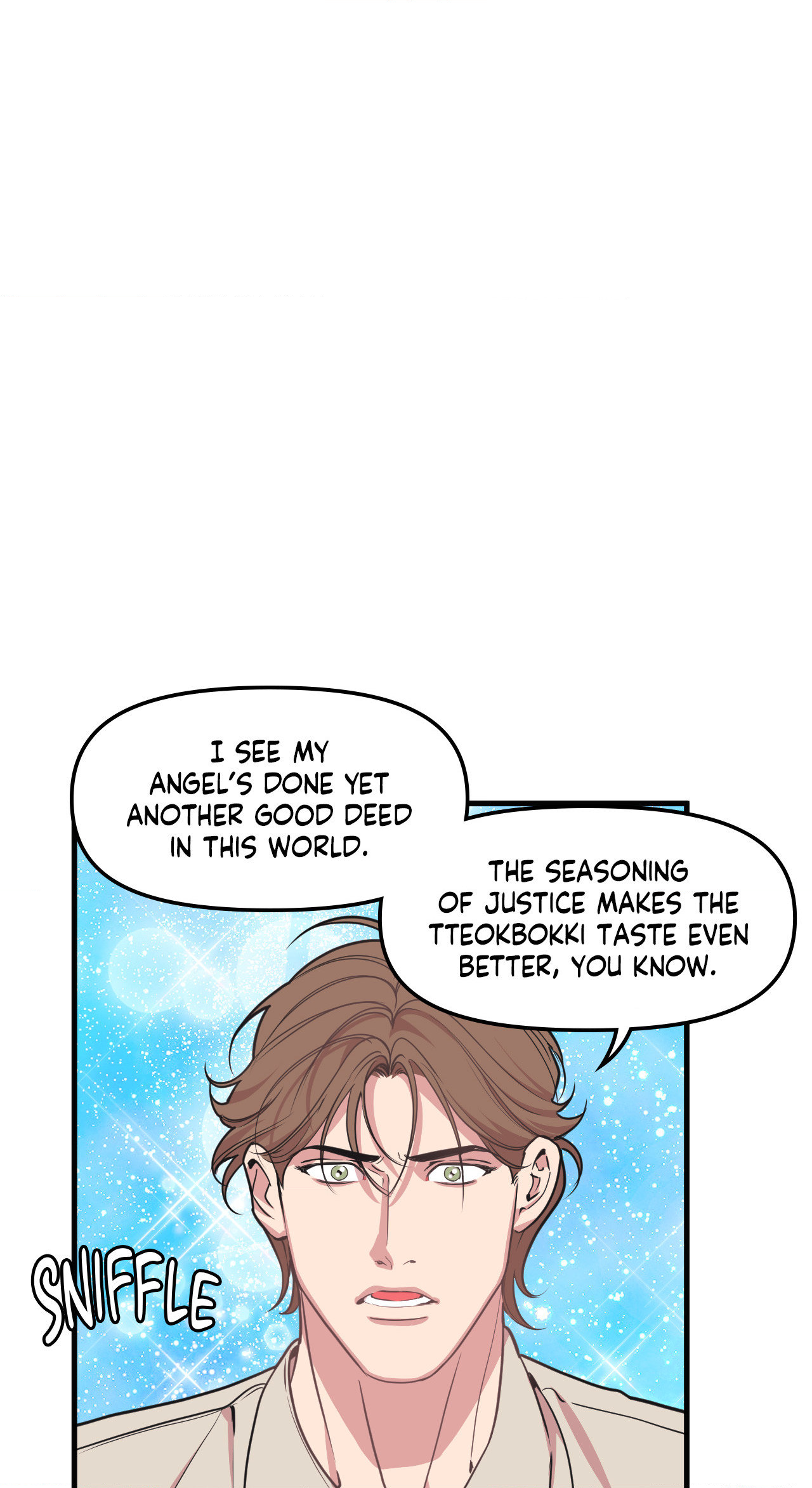 I Can Hear It Without A Microphone - Chapter 114 Page 38