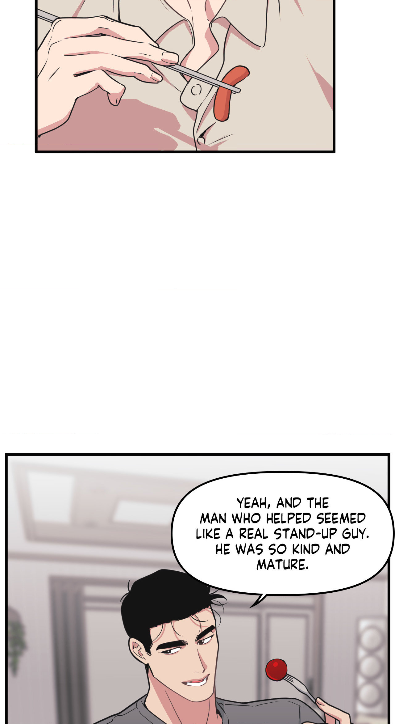 I Can Hear It Without A Microphone - Chapter 114 Page 39