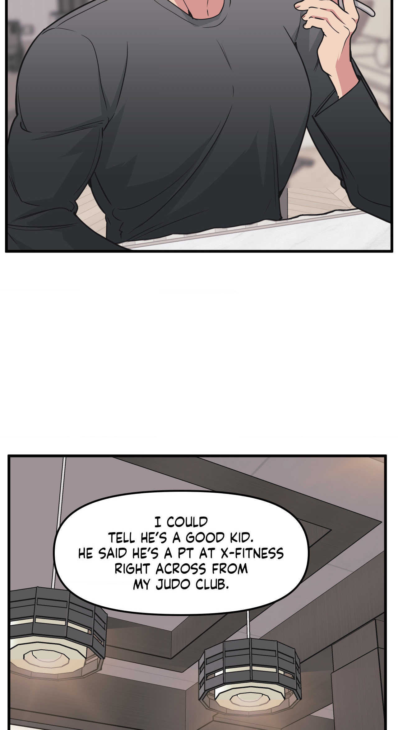 I Can Hear It Without A Microphone - Chapter 114 Page 40