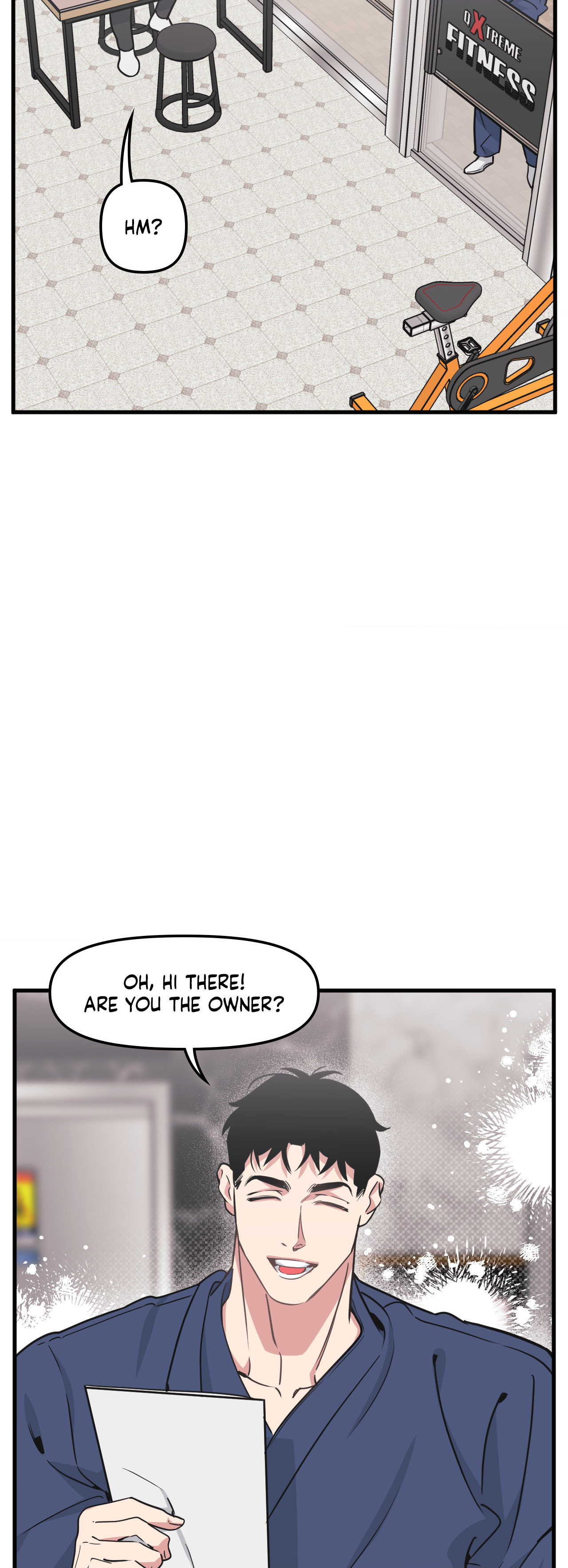 I Can Hear It Without A Microphone - Chapter 115 Page 3