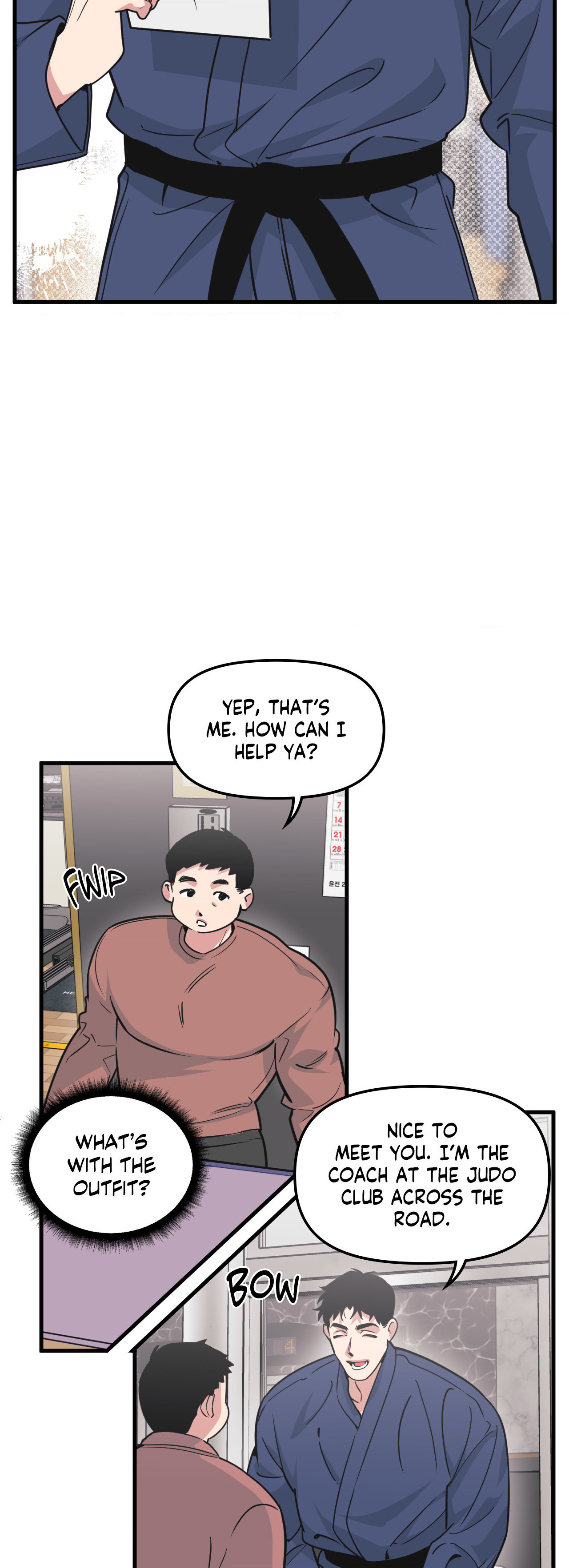 I Can Hear It Without A Microphone - Chapter 115 Page 4