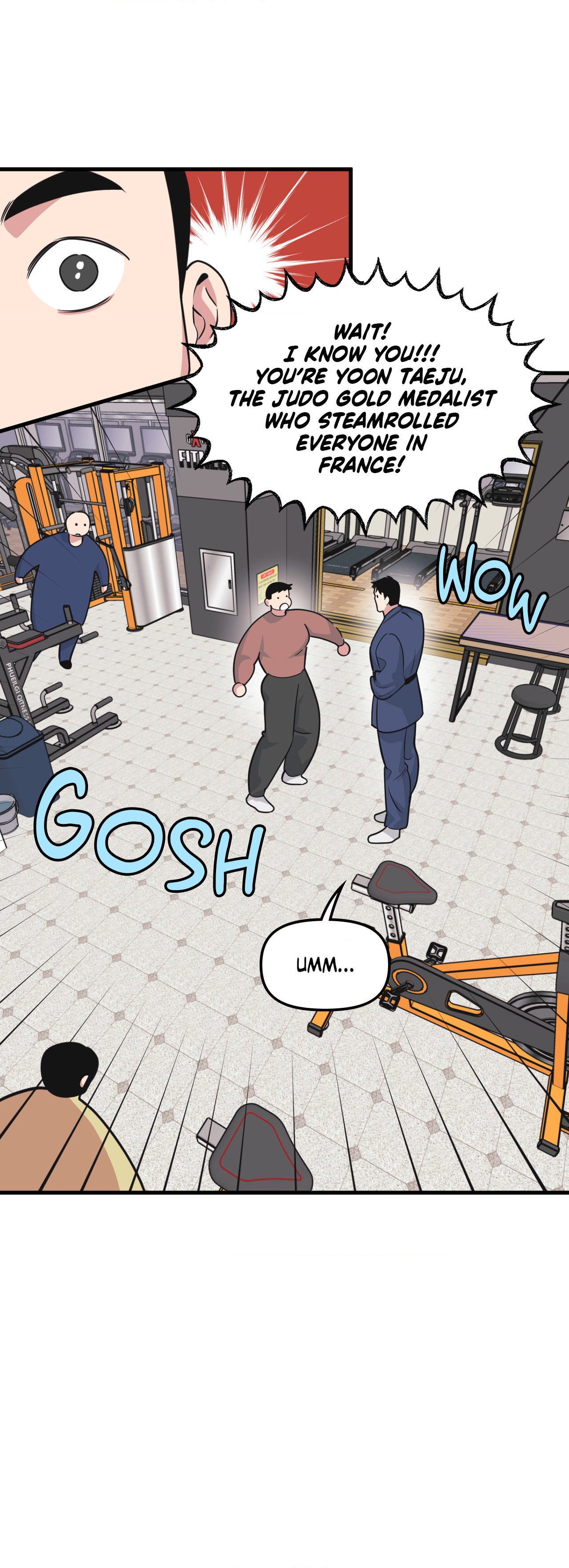 I Can Hear It Without A Microphone - Chapter 115 Page 6