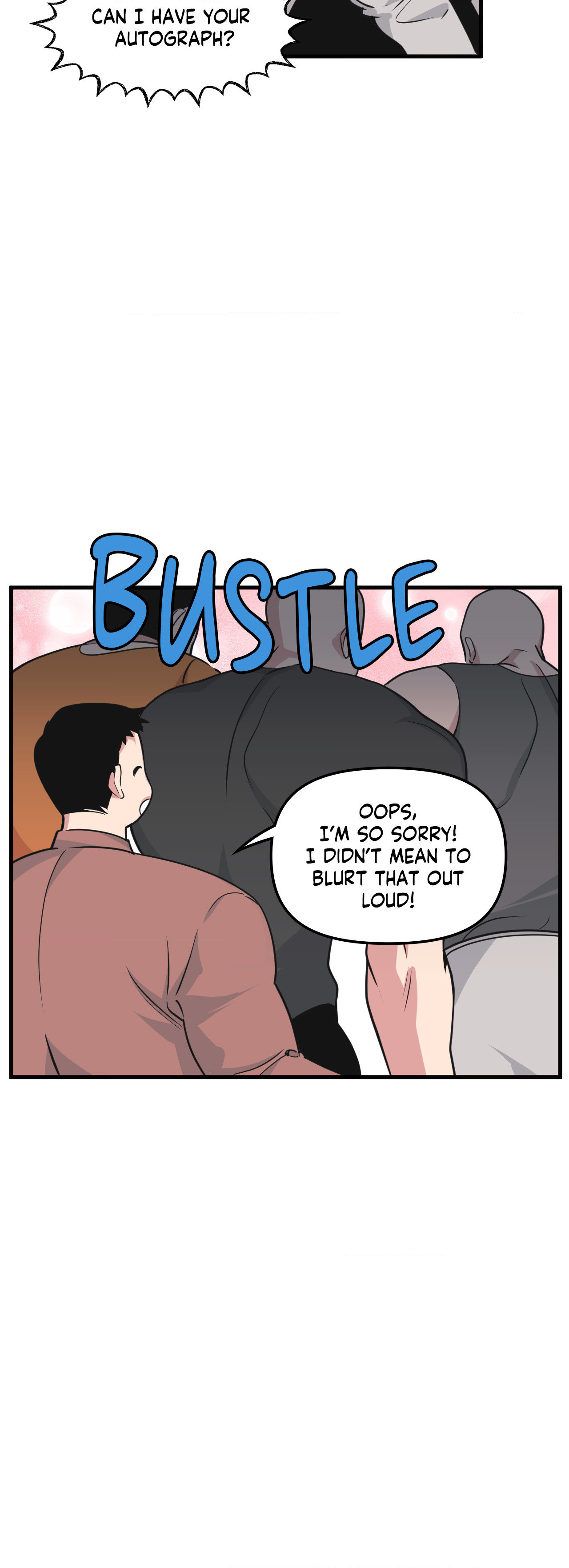 I Can Hear It Without A Microphone - Chapter 115 Page 8