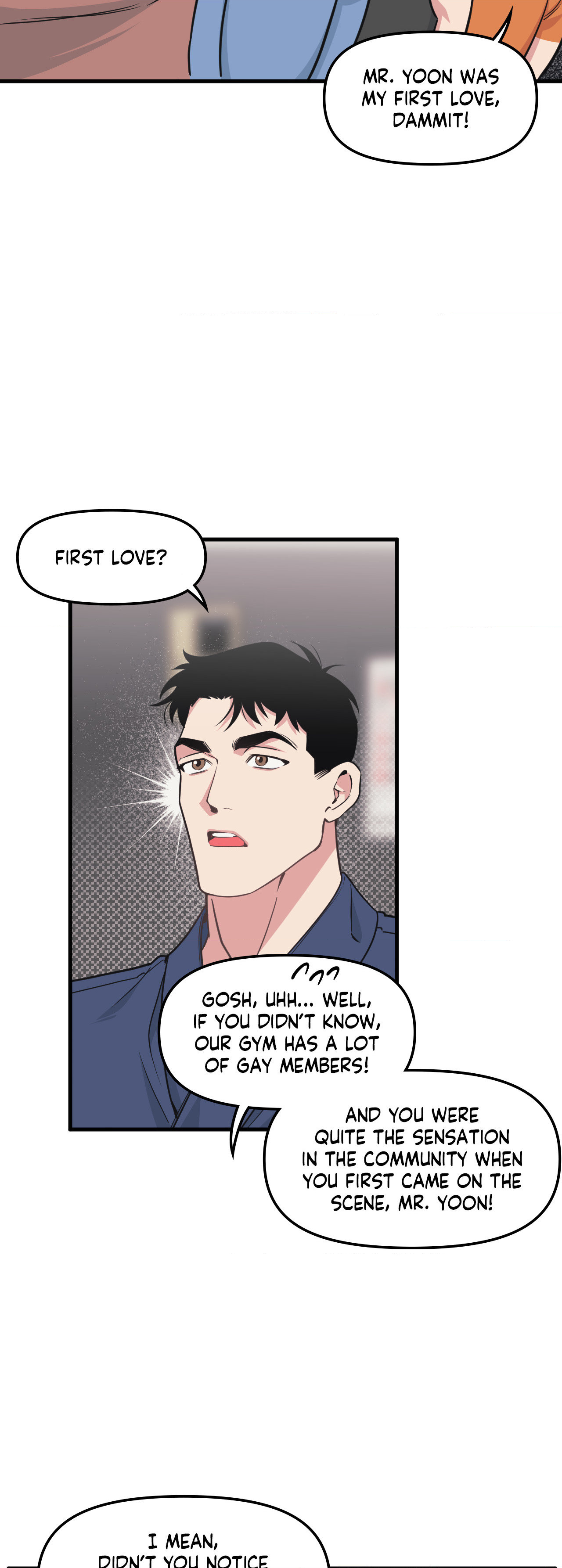 I Can Hear It Without A Microphone - Chapter 115 Page 10