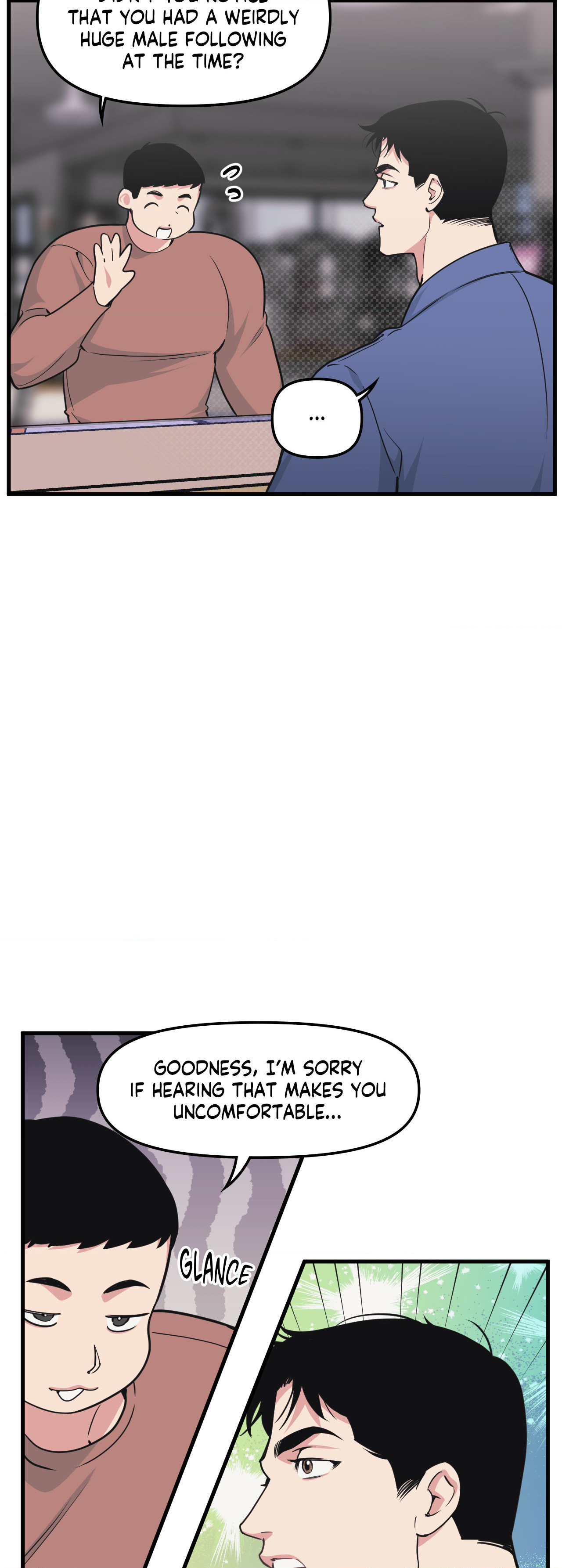 I Can Hear It Without A Microphone - Chapter 115 Page 11
