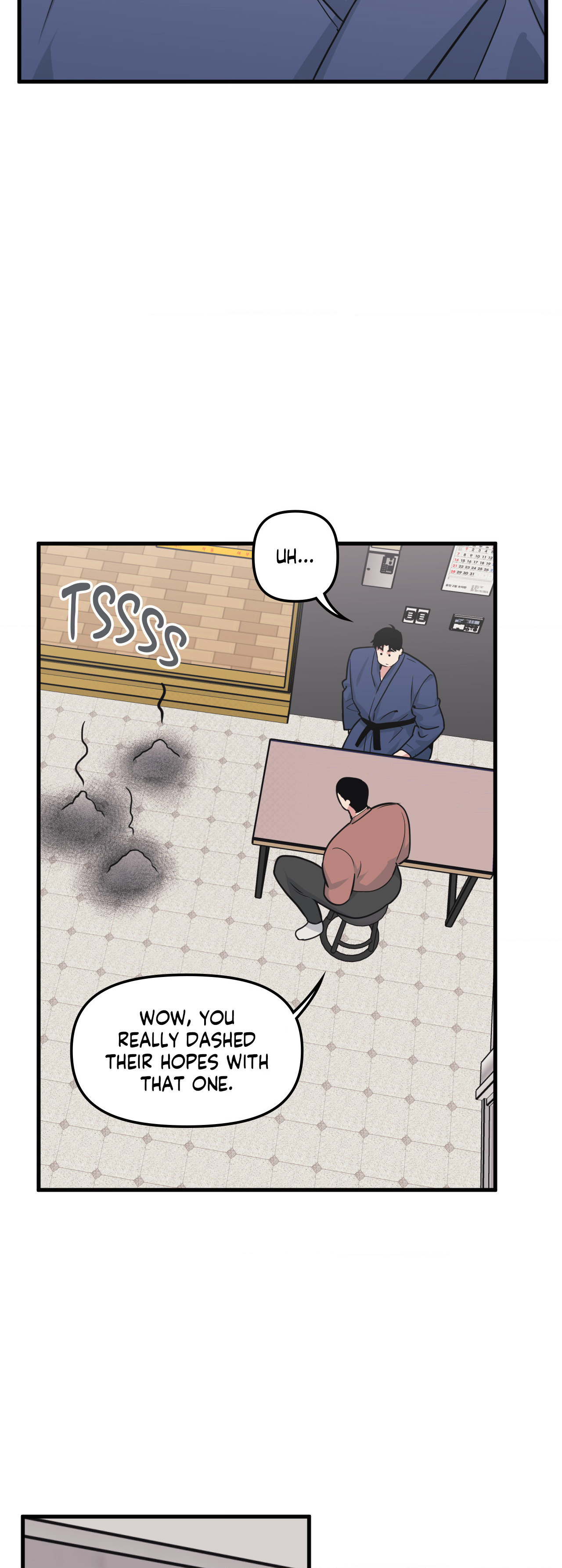I Can Hear It Without A Microphone - Chapter 115 Page 13