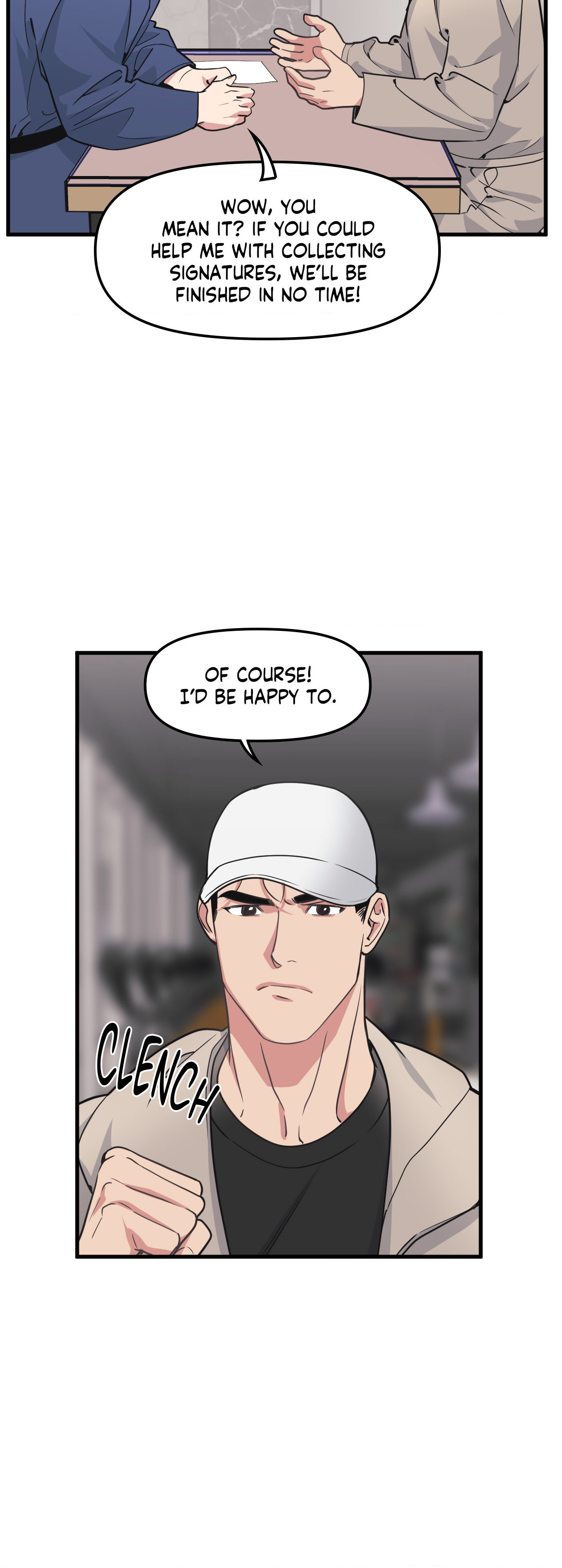 I Can Hear It Without A Microphone - Chapter 115 Page 17