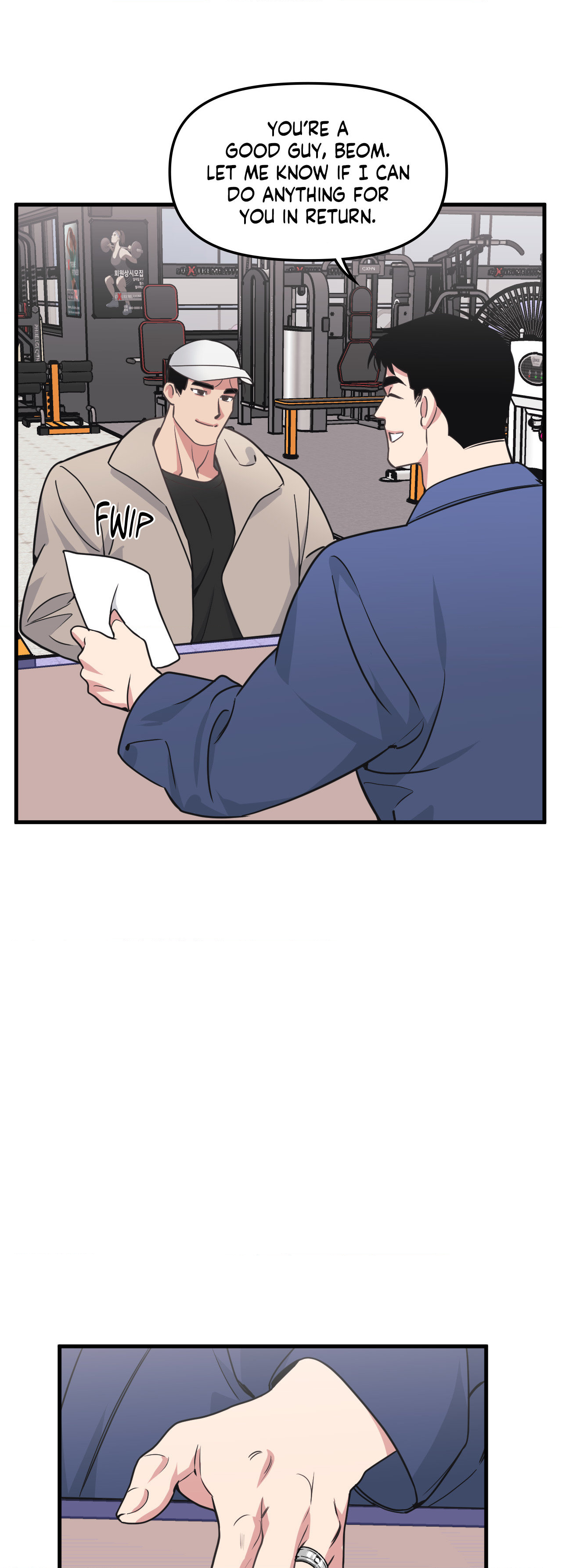 I Can Hear It Without A Microphone - Chapter 115 Page 18