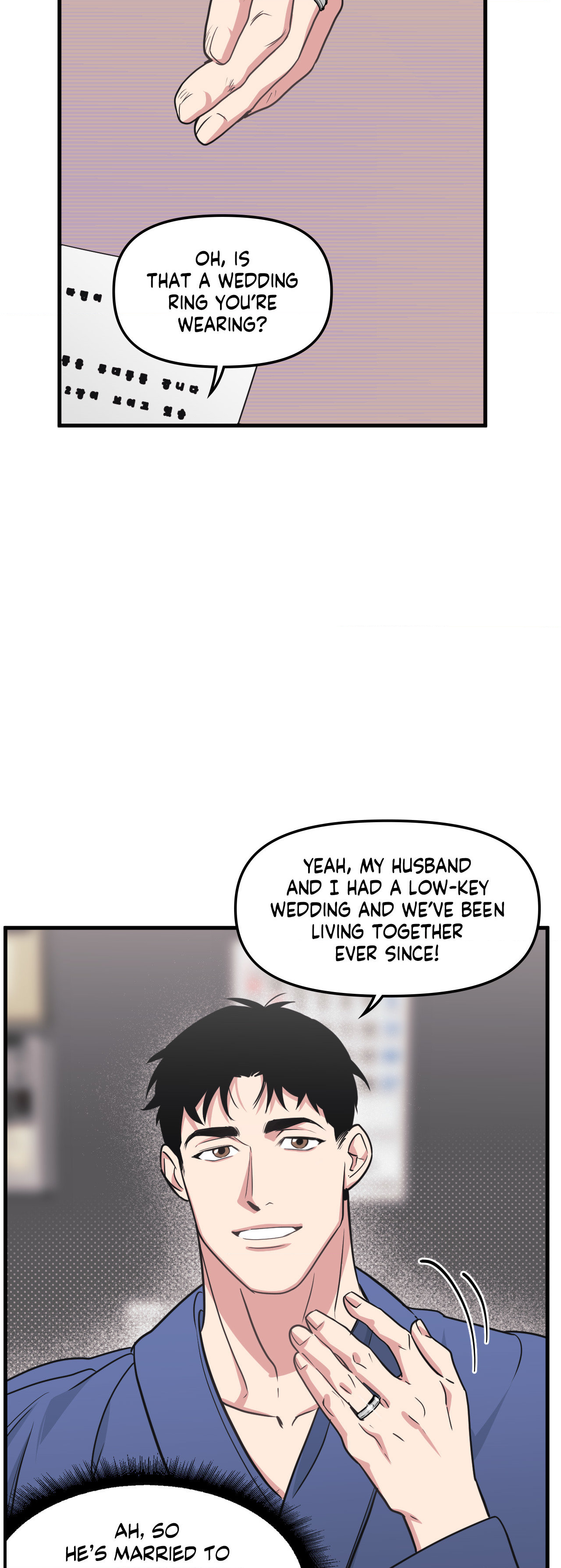 I Can Hear It Without A Microphone - Chapter 115 Page 19