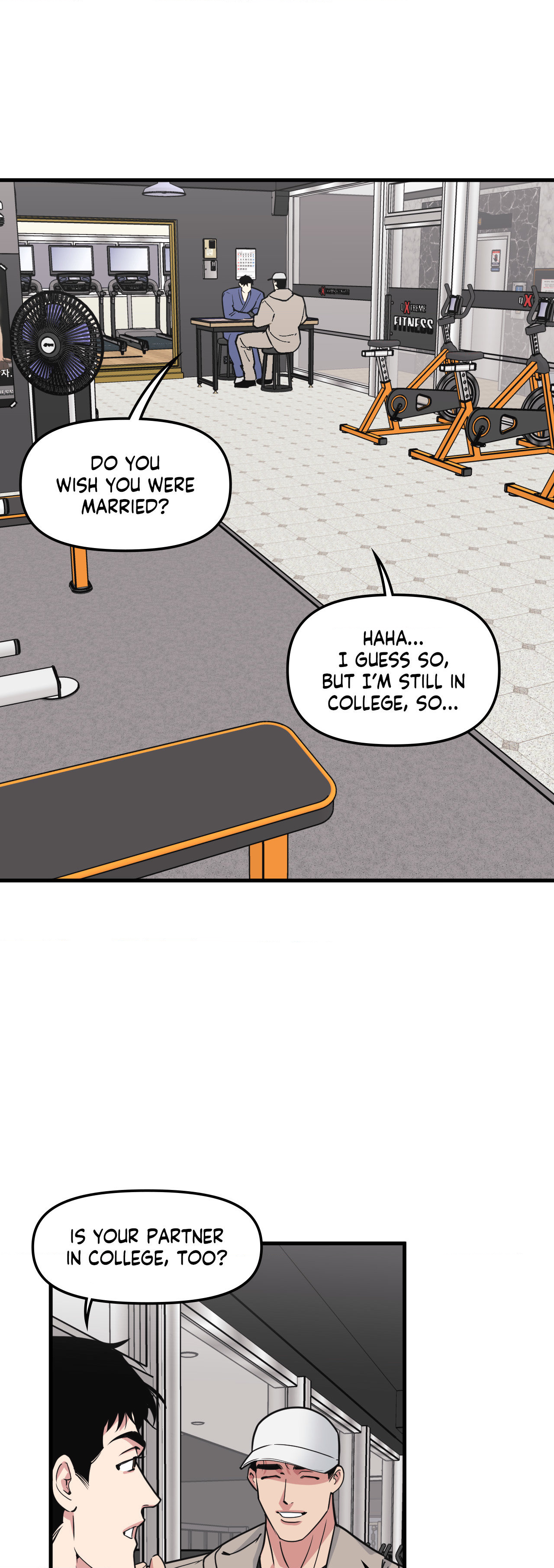I Can Hear It Without A Microphone - Chapter 115 Page 23