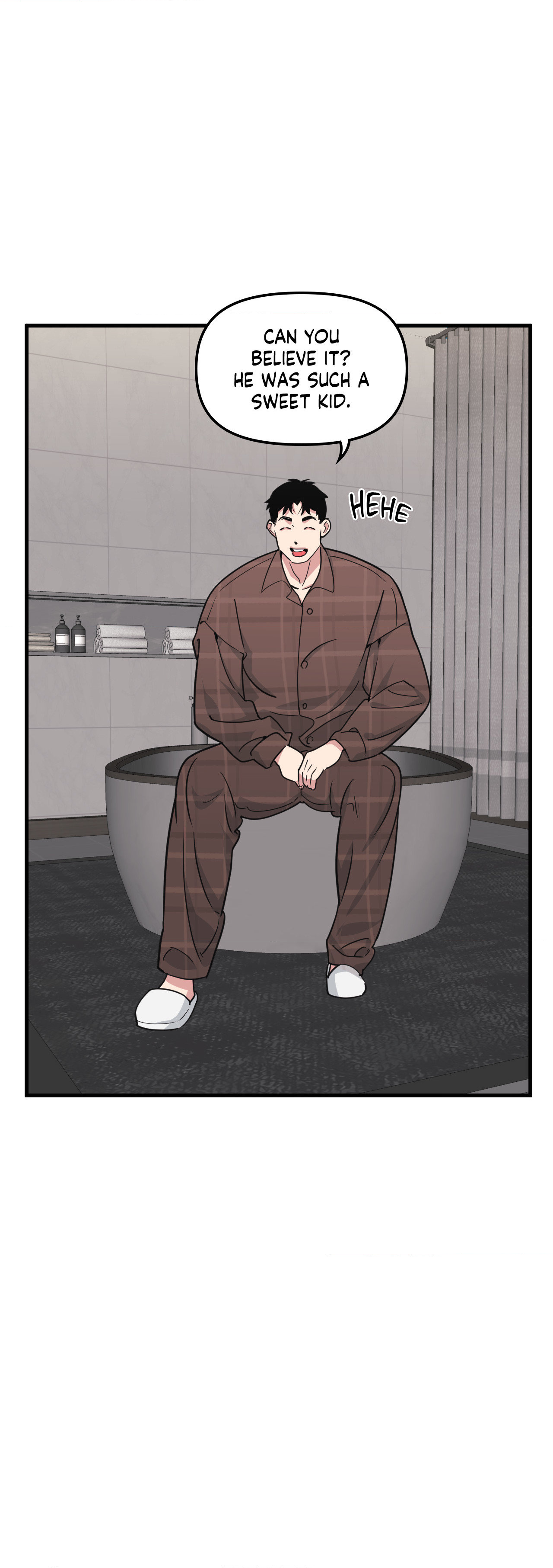 I Can Hear It Without A Microphone - Chapter 115 Page 25