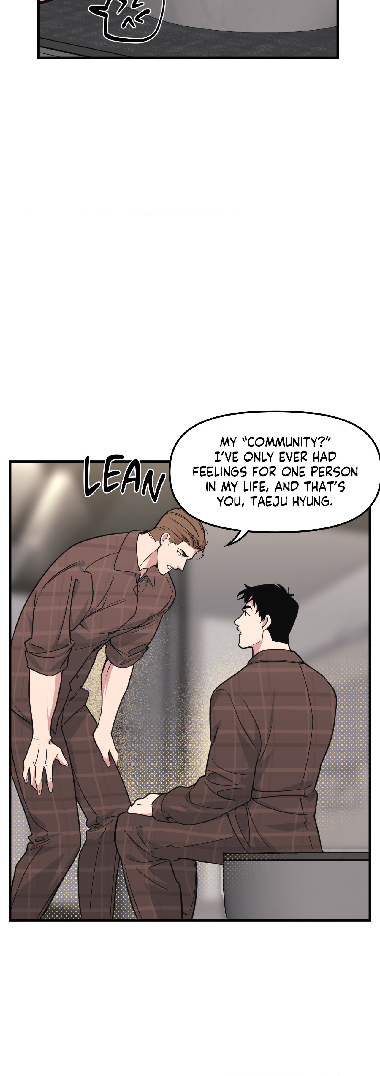 I Can Hear It Without A Microphone - Chapter 115 Page 29