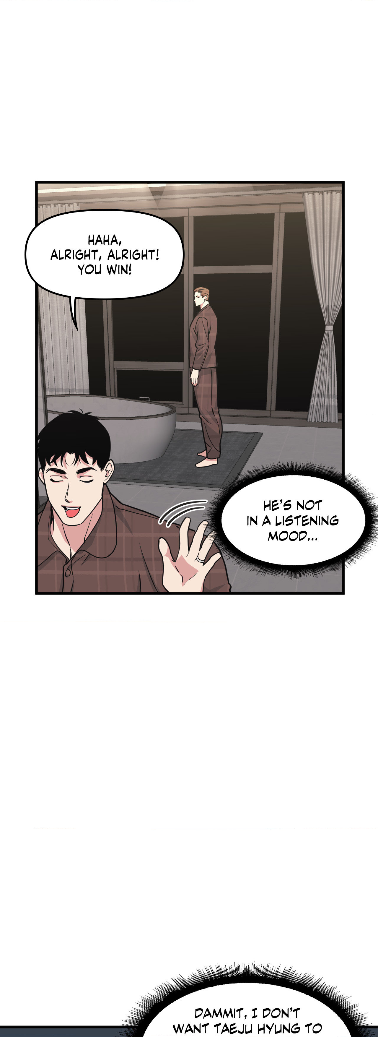 I Can Hear It Without A Microphone - Chapter 115 Page 30