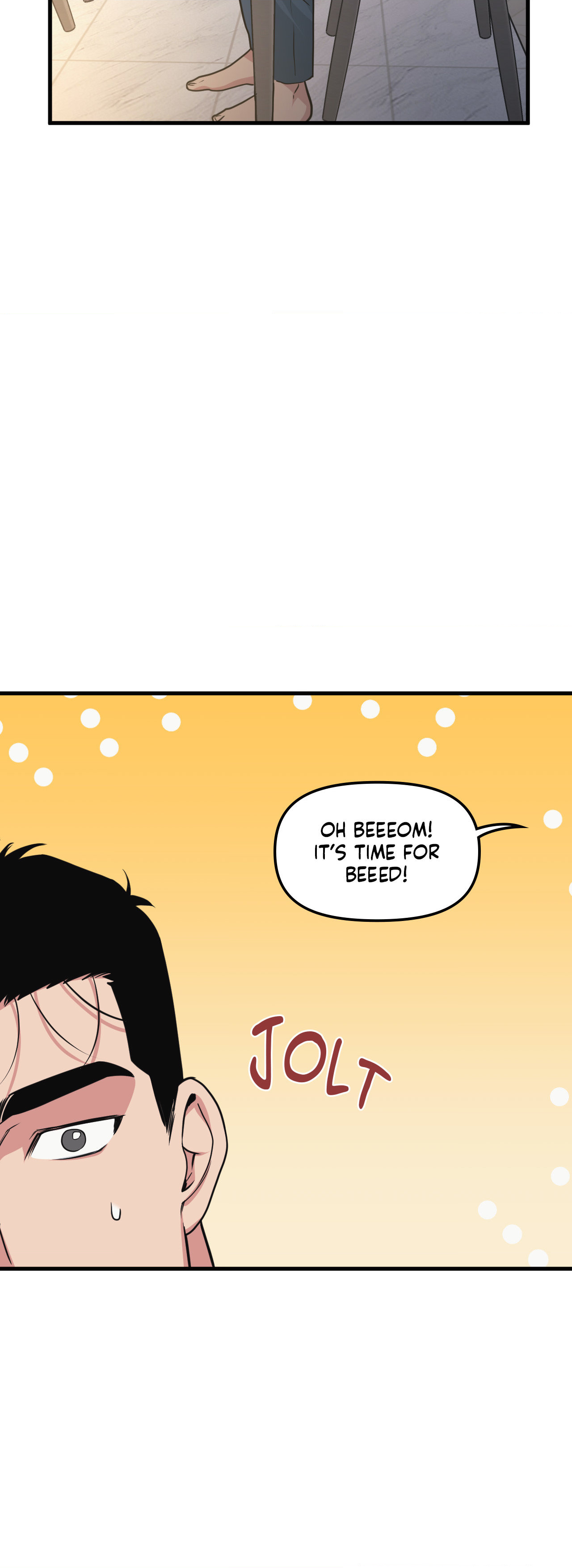 I Can Hear It Without A Microphone - Chapter 115 Page 34