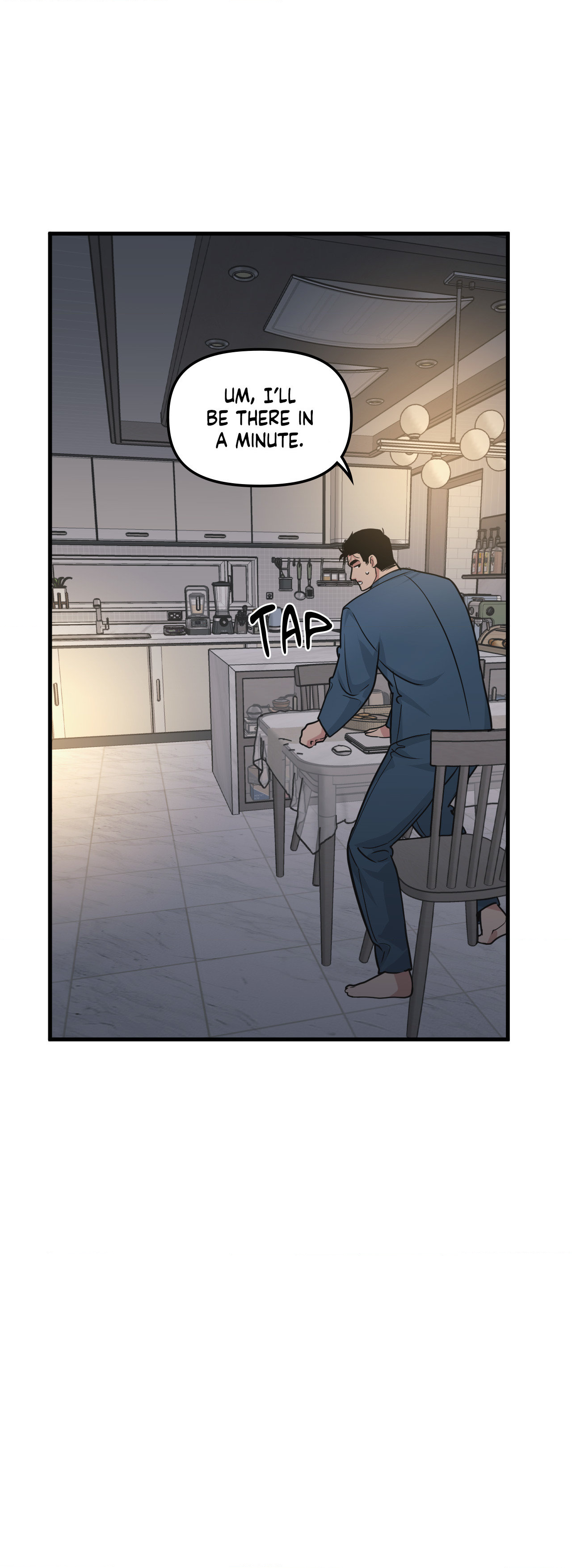I Can Hear It Without A Microphone - Chapter 115 Page 35